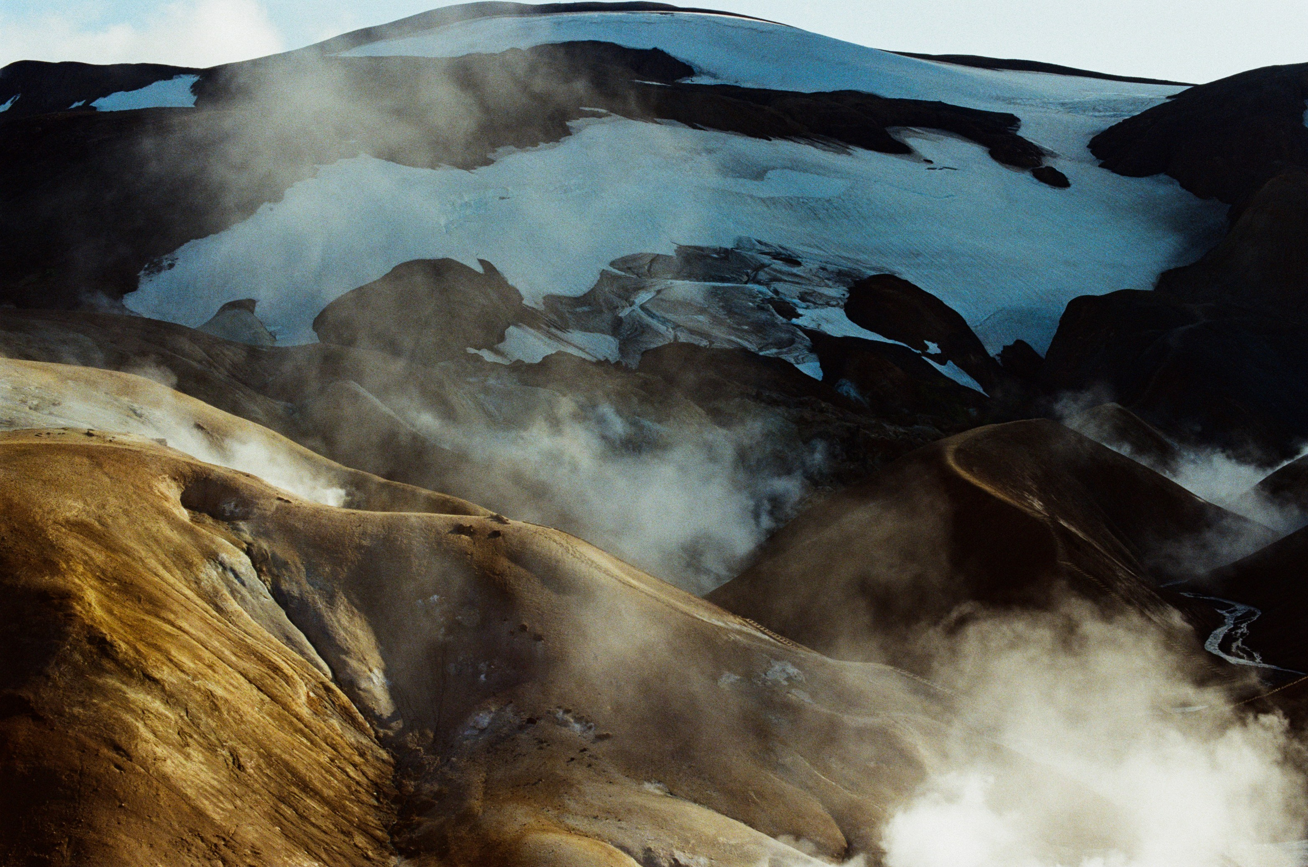 Visitor // iceland, kerlingarfjöll II. EVER EXPOSED
