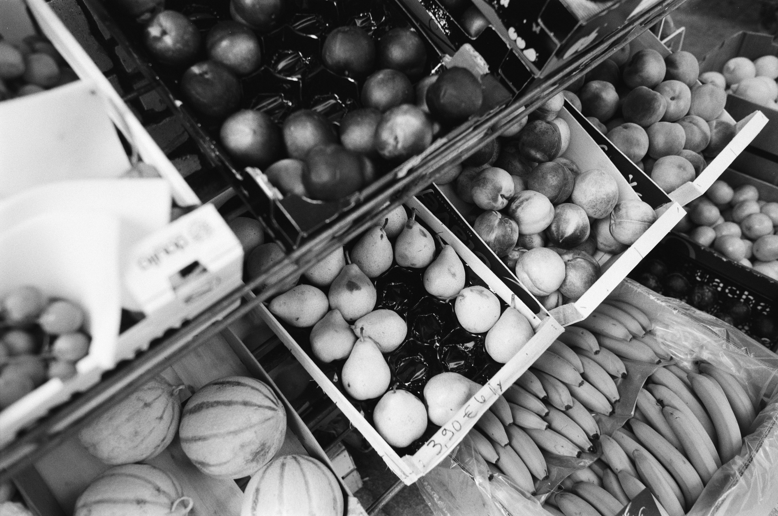 The world is flat // corsica, bonifacio. EVER EXPOSED