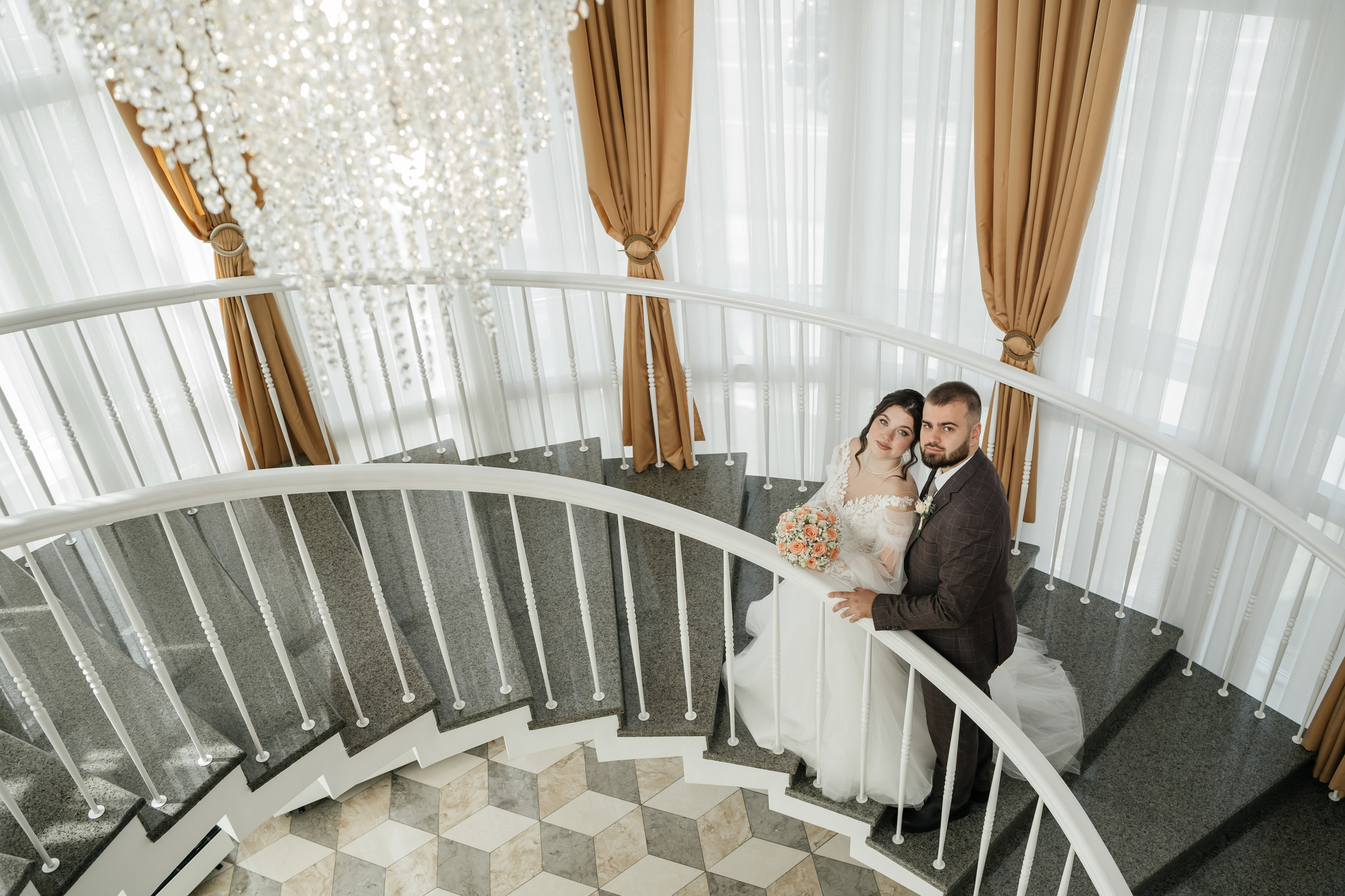 Свадебная история. Свадебный фотограф Амина Хомович