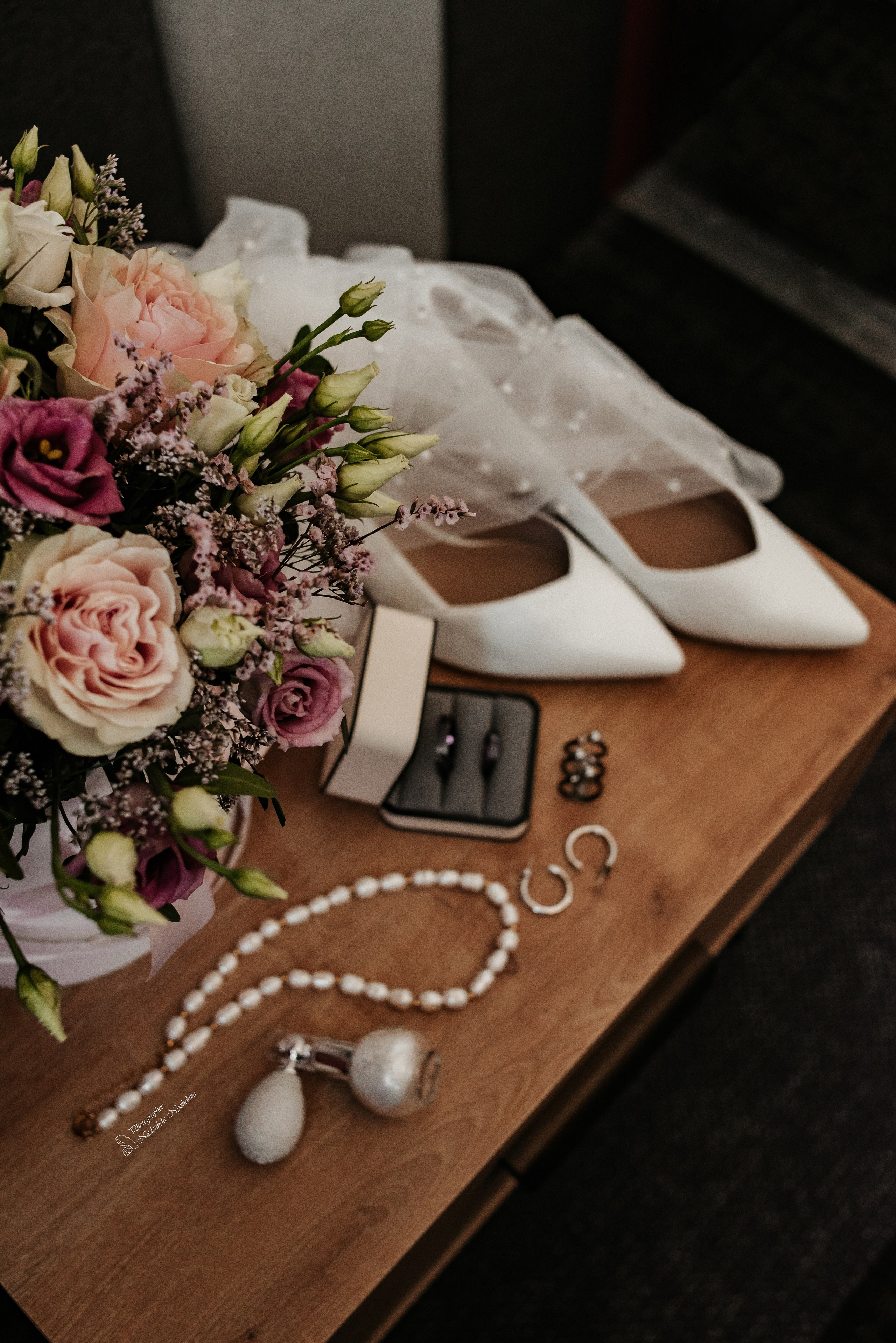 Wedding Day: Мария + Олег. Свадебный фотограф в Санкт-Петербурге Надежда Нуждова