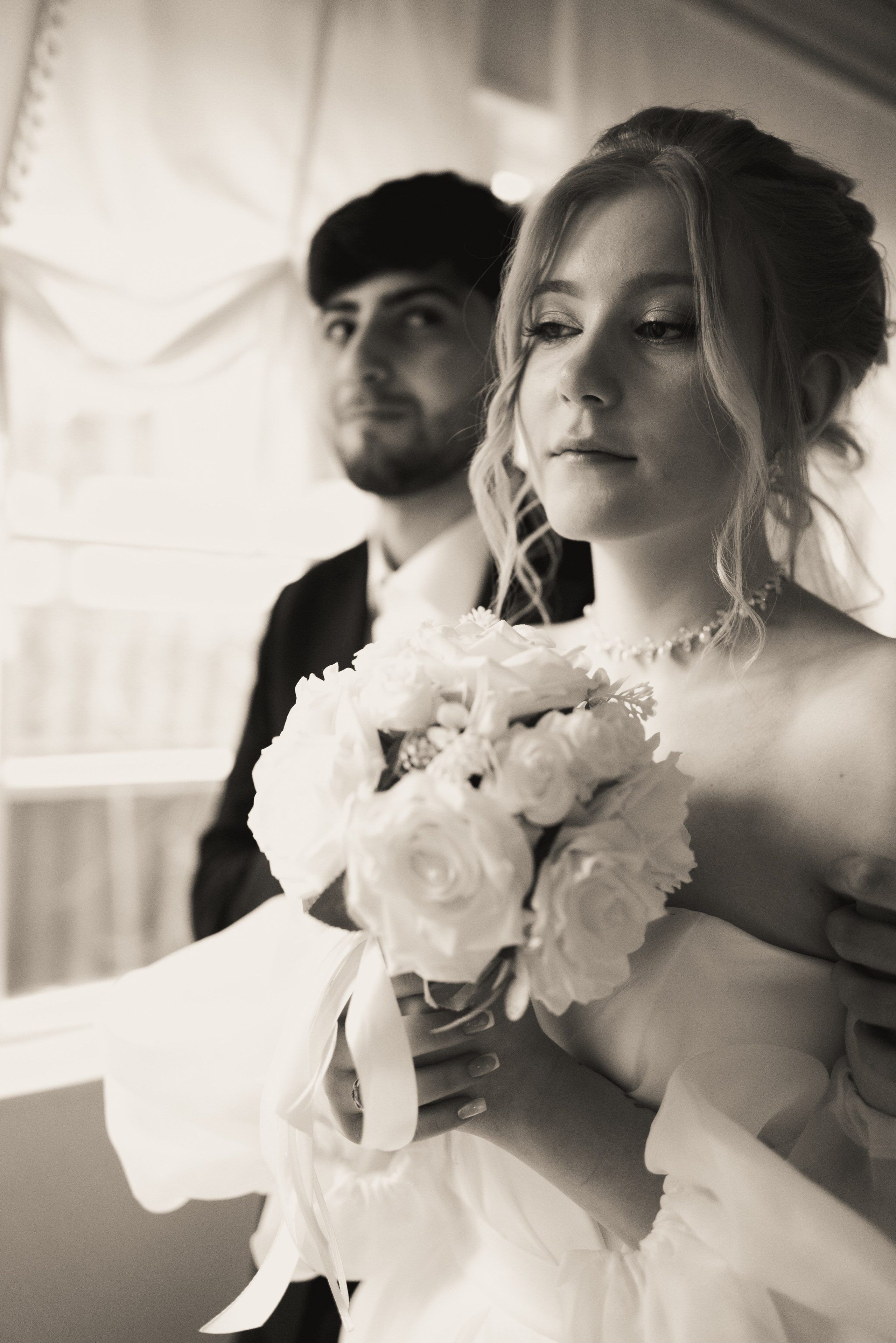 Свадьба Екатерины. Фотограф Ксения Огородова портфолио