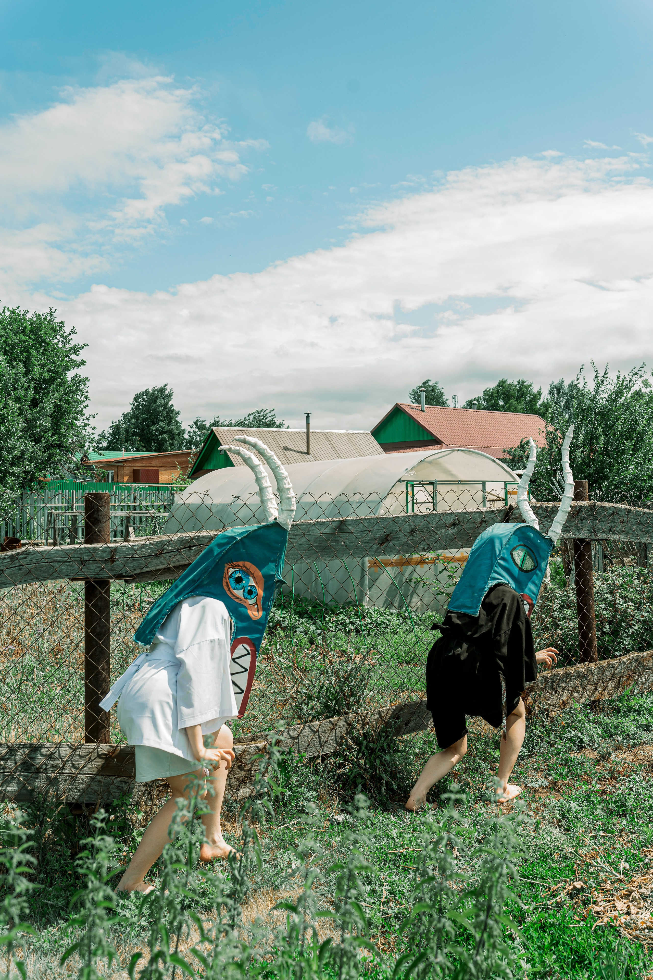 YOKAI. AMARY XEISEULL | Фотограф Санкт-Петербург