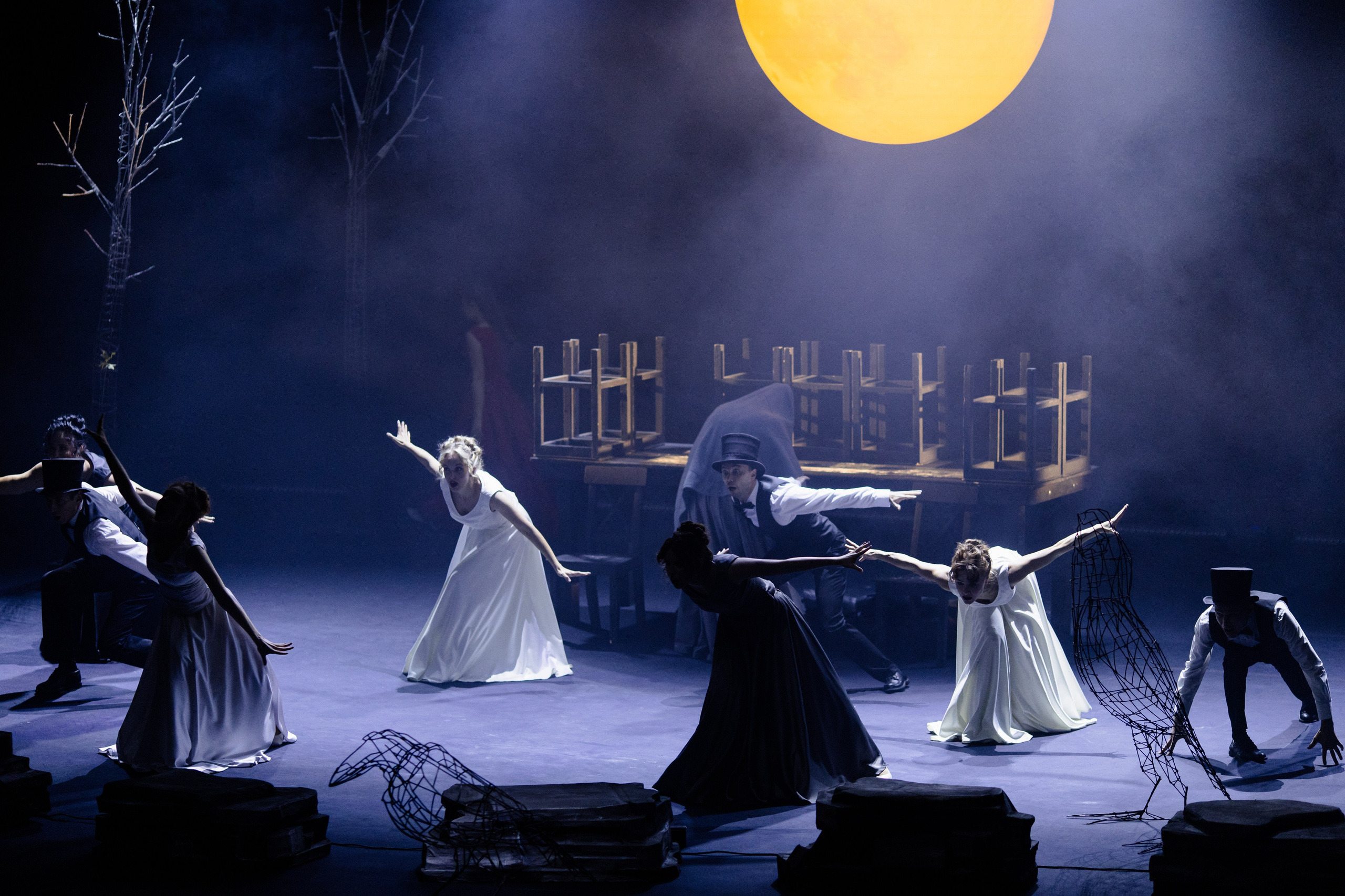 «Горе от ума» А. Островский. Режиссёр Даниил Филиппович