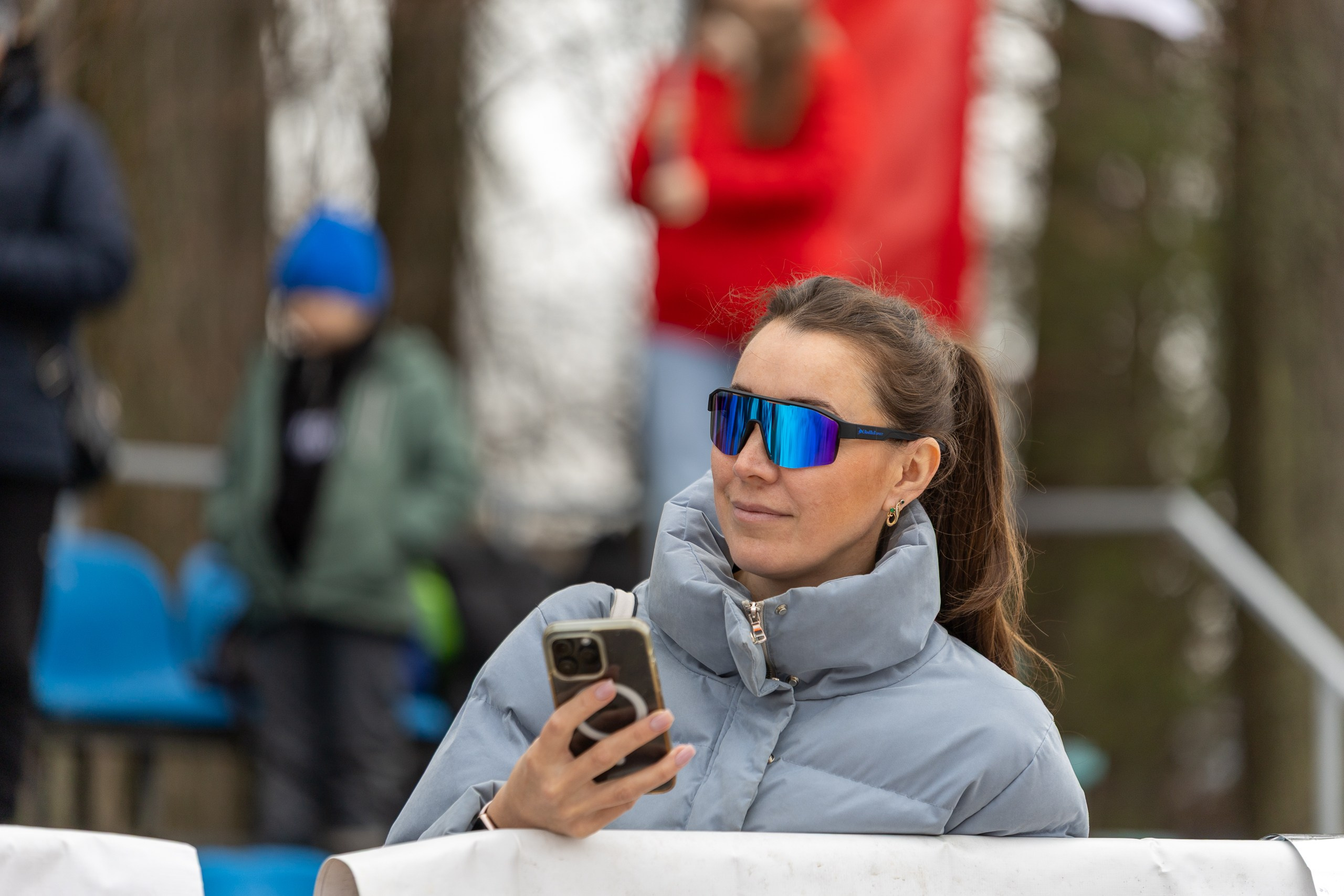 Зеленодольский трейл. Апрель 2026. Спортивный, репортажный и портретный фотограф в Казани Алексей Горячев