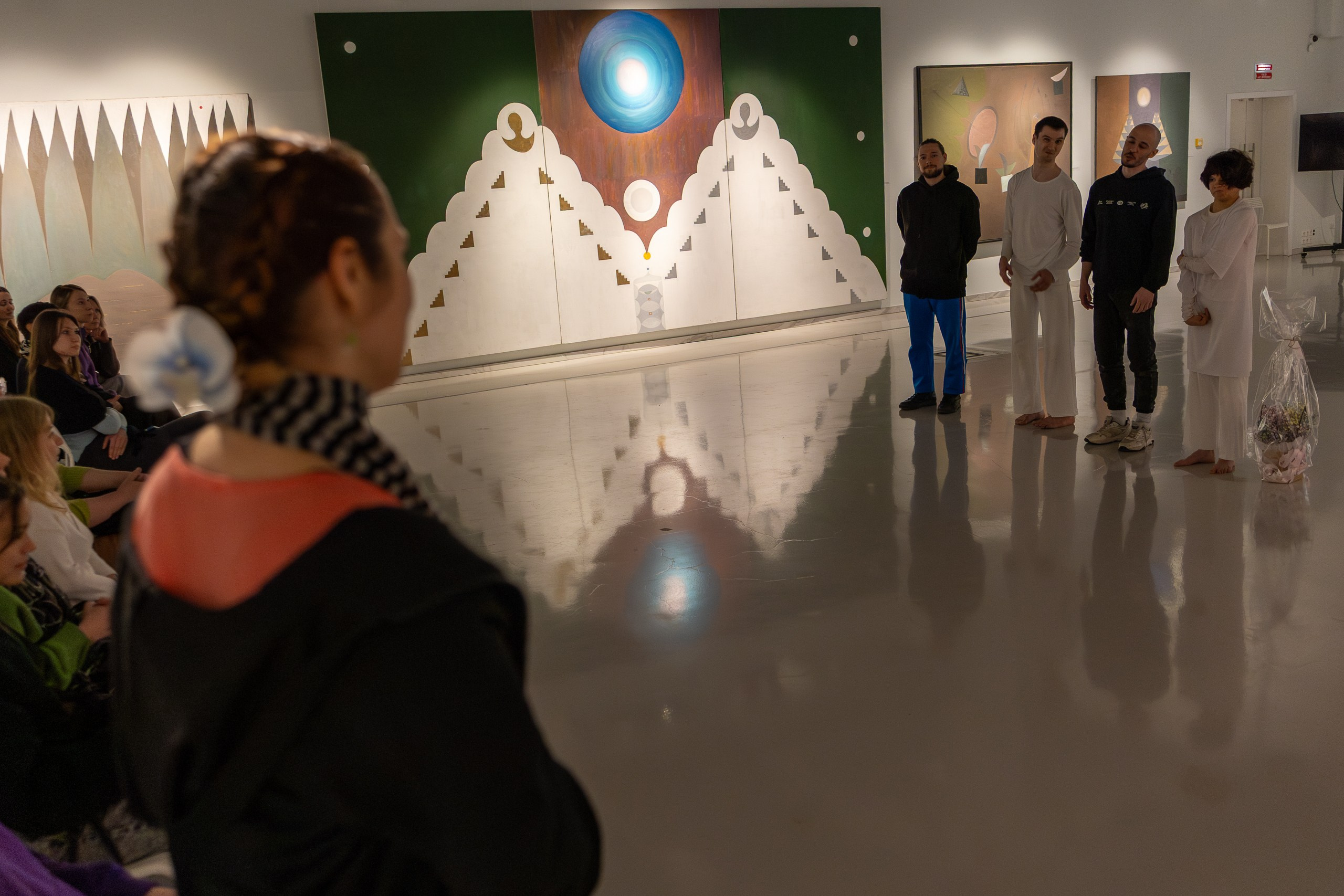 Спектакль. Лея и Ильнур. Апрель 2026. Спортивный, репортажный и портретный фотограф в Казани Алексей Горячев