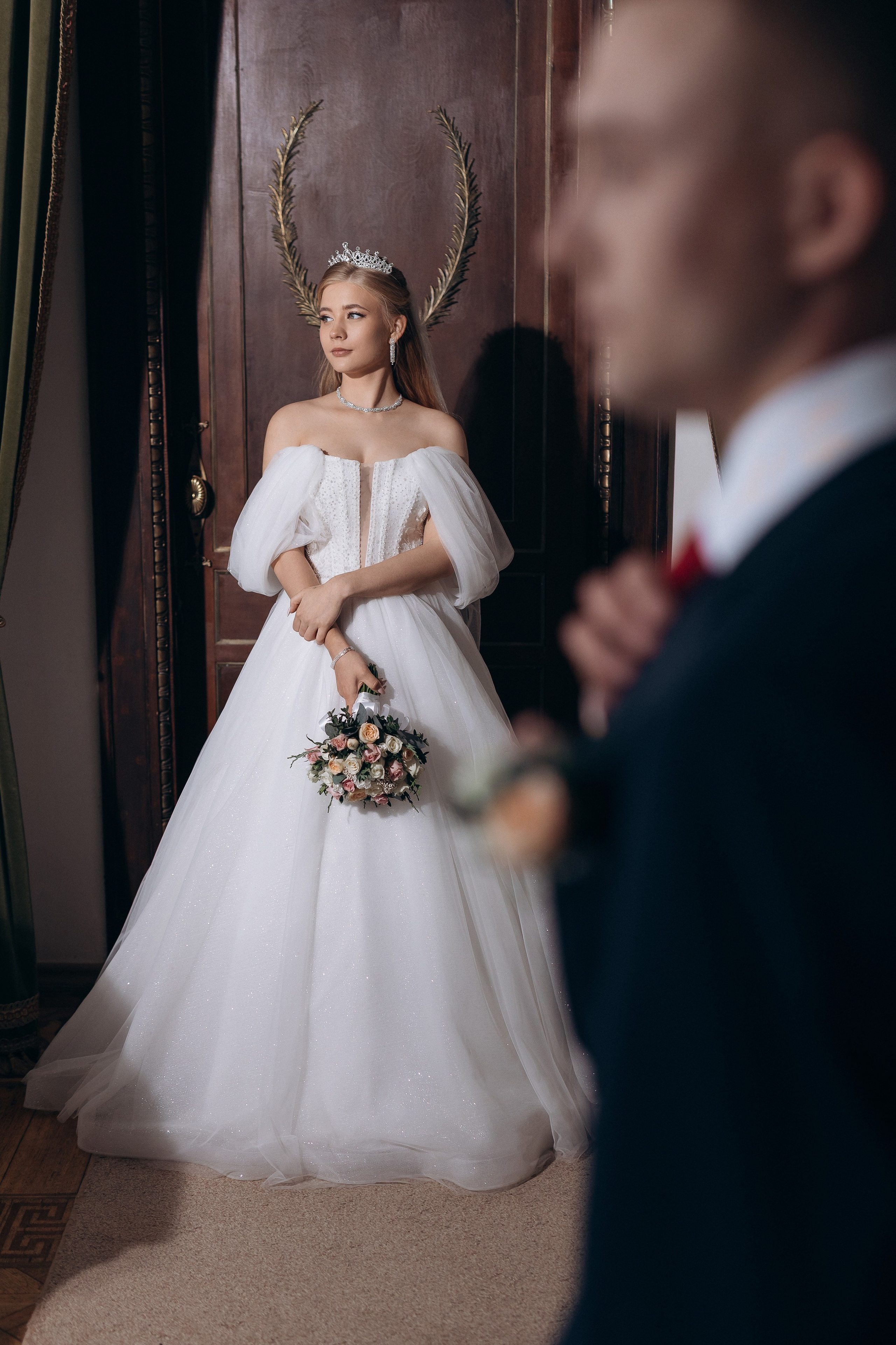 Анастасия и Артём. Свадебный и семейный фотограф в Тамбове и Котовске Артём Комбаров