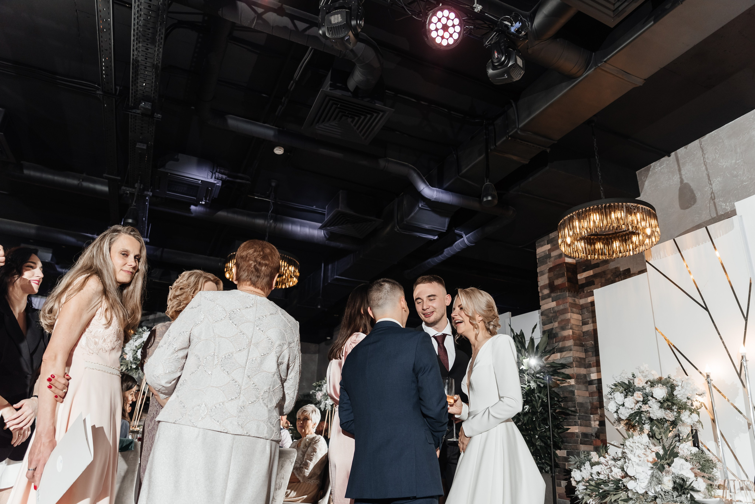 Дмитрий и Кристина. Свадебный фотограф Москва — Юлия Фоменко — профессиональный фотограф