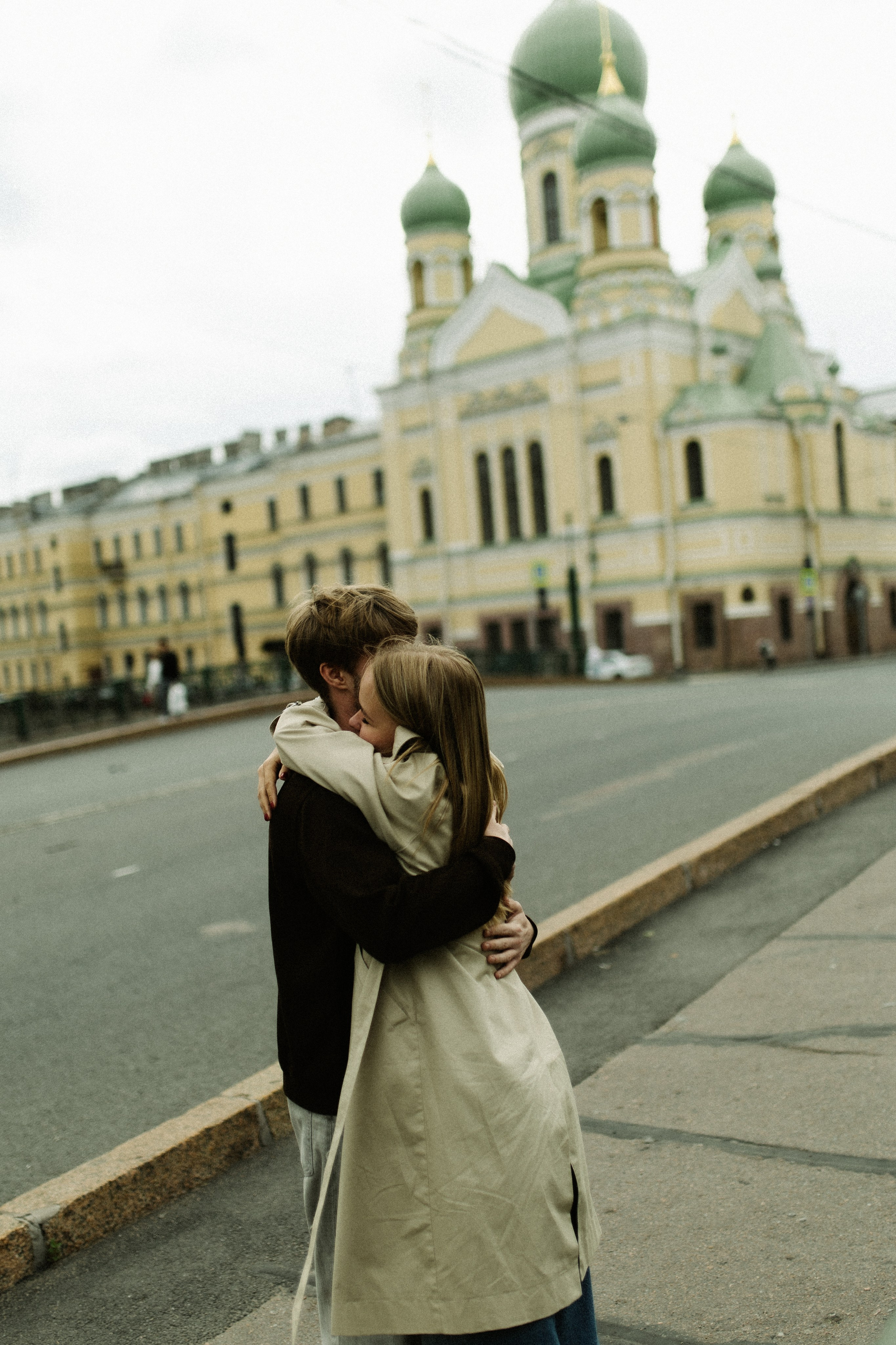 Арина и Вадим. Фотограф в Санкт-Петербурге