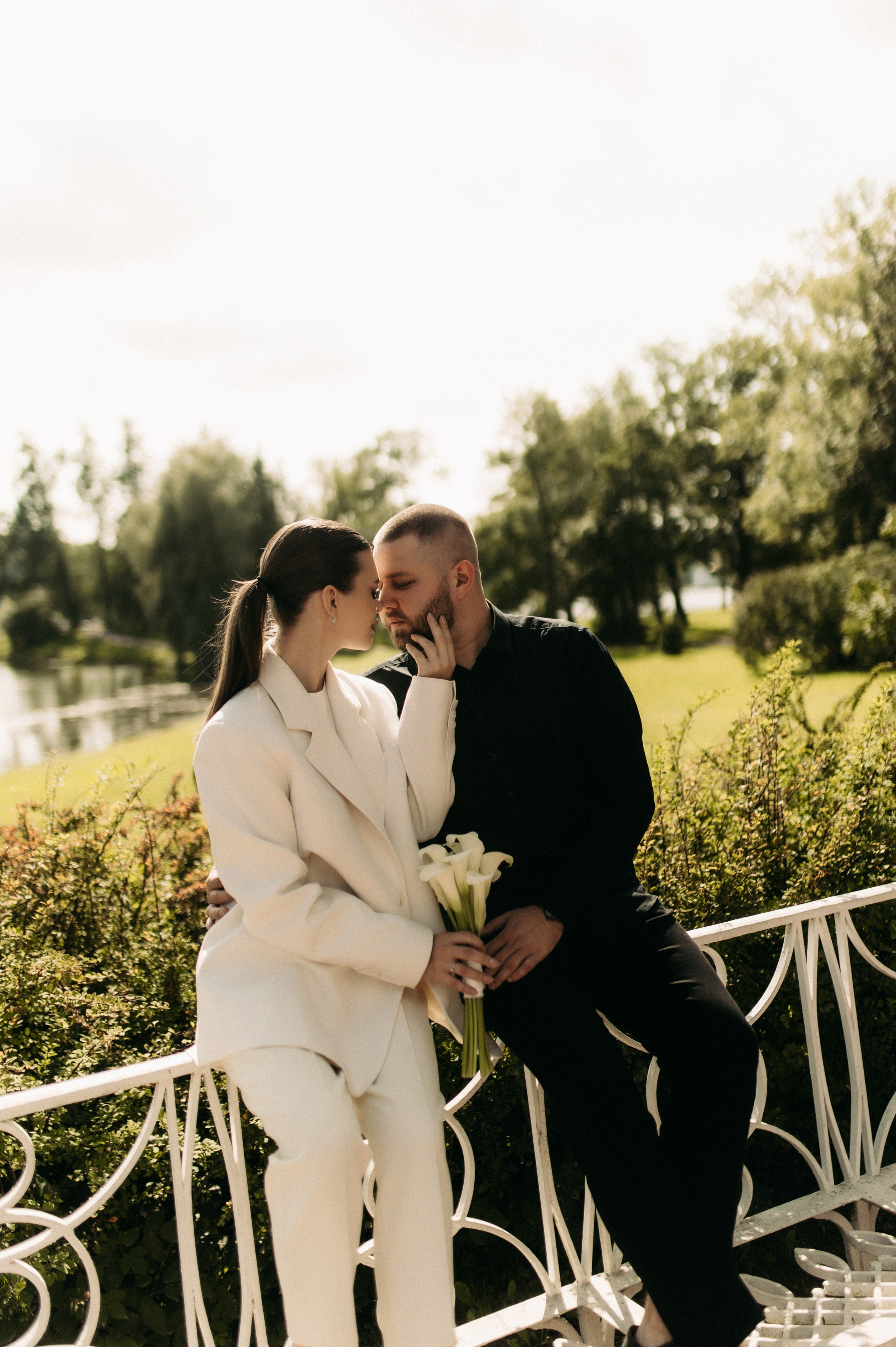 Надежда и Даниил. Фотограф в Санкт-Петербурге