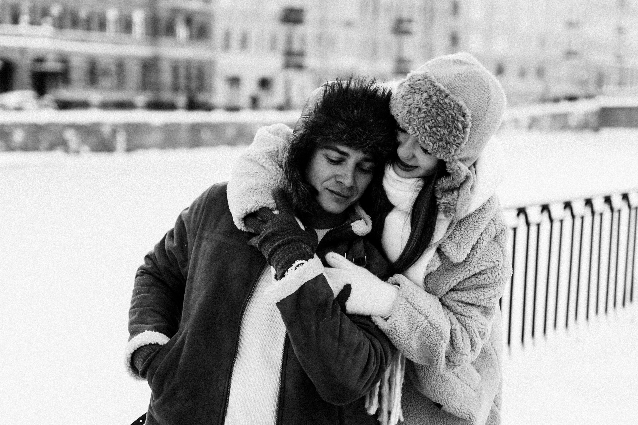 Настя и Женя. Фотограф в Санкт-Петербурге