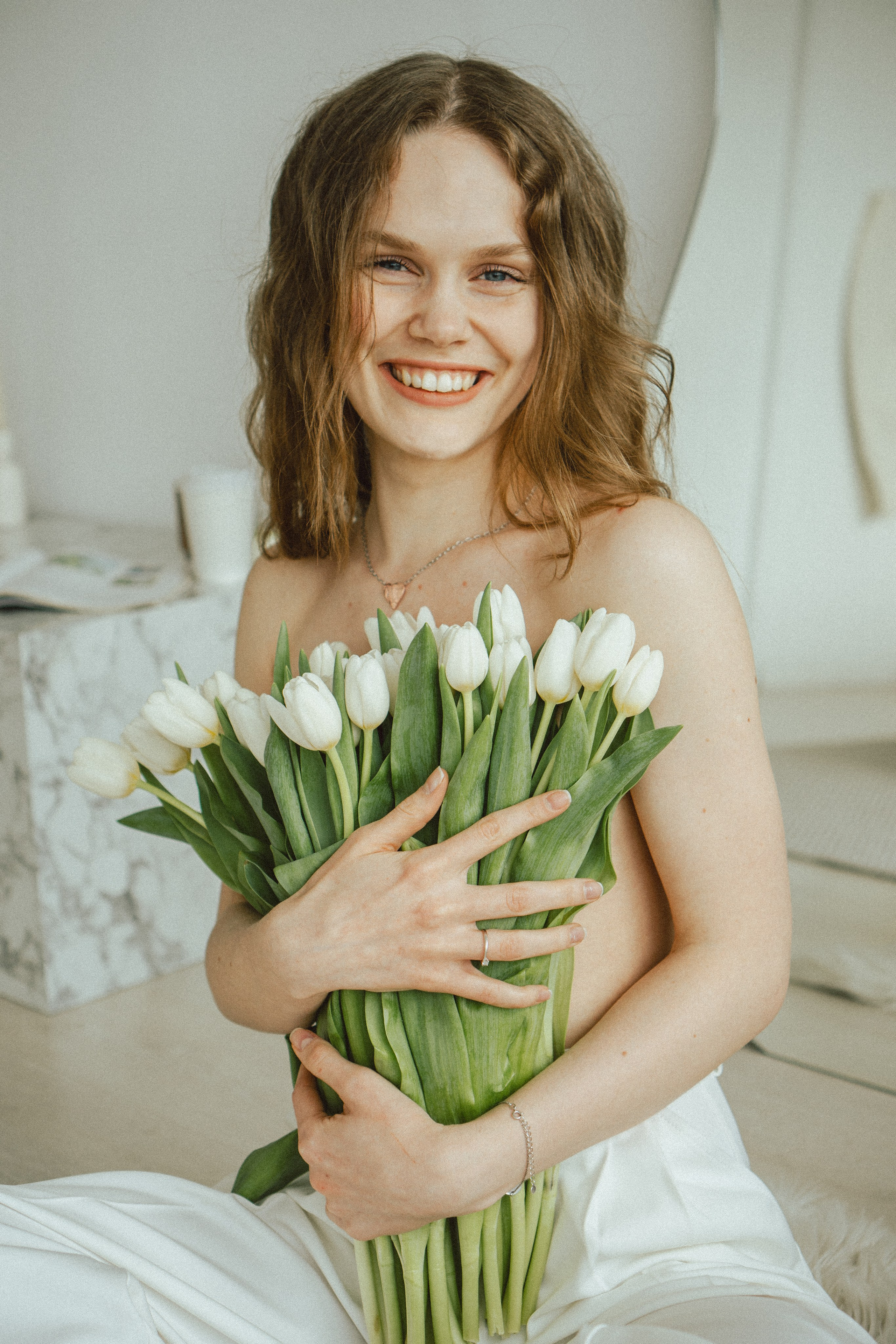 Женская съёмка. Фотограф Москва / Дарья Русинова