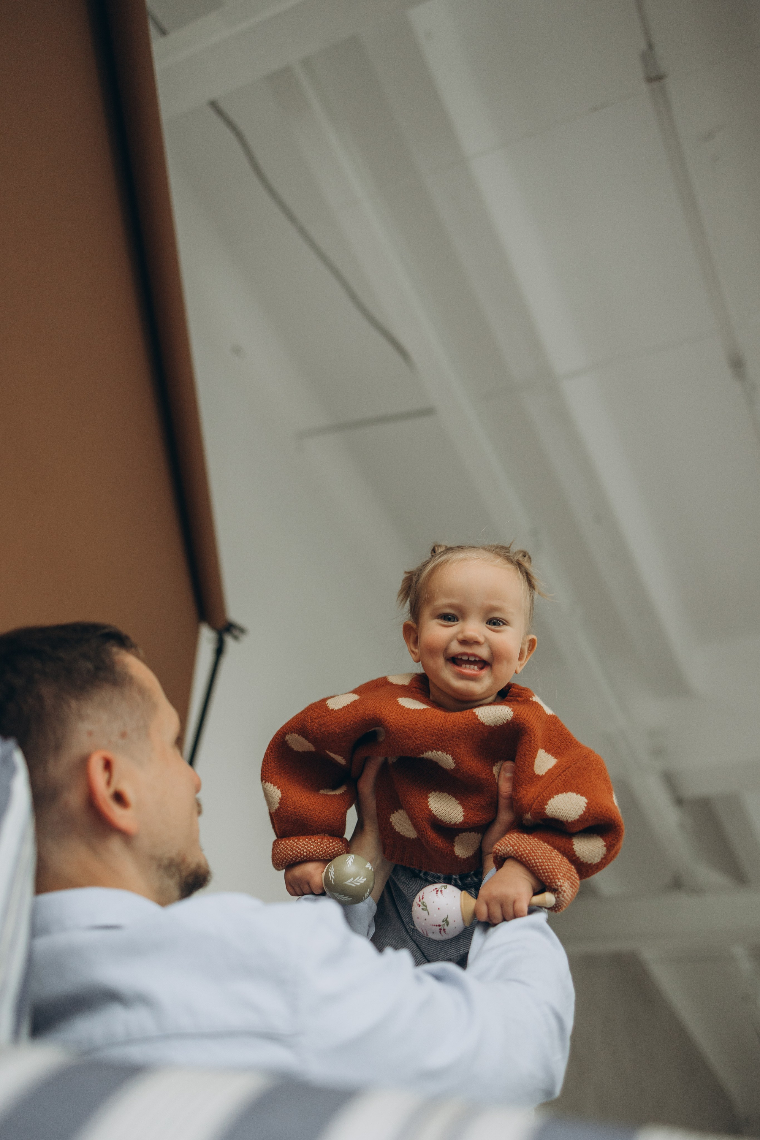 Анна, Сергей и София. Семейный фотограф в Москве Виктория Ястребинская