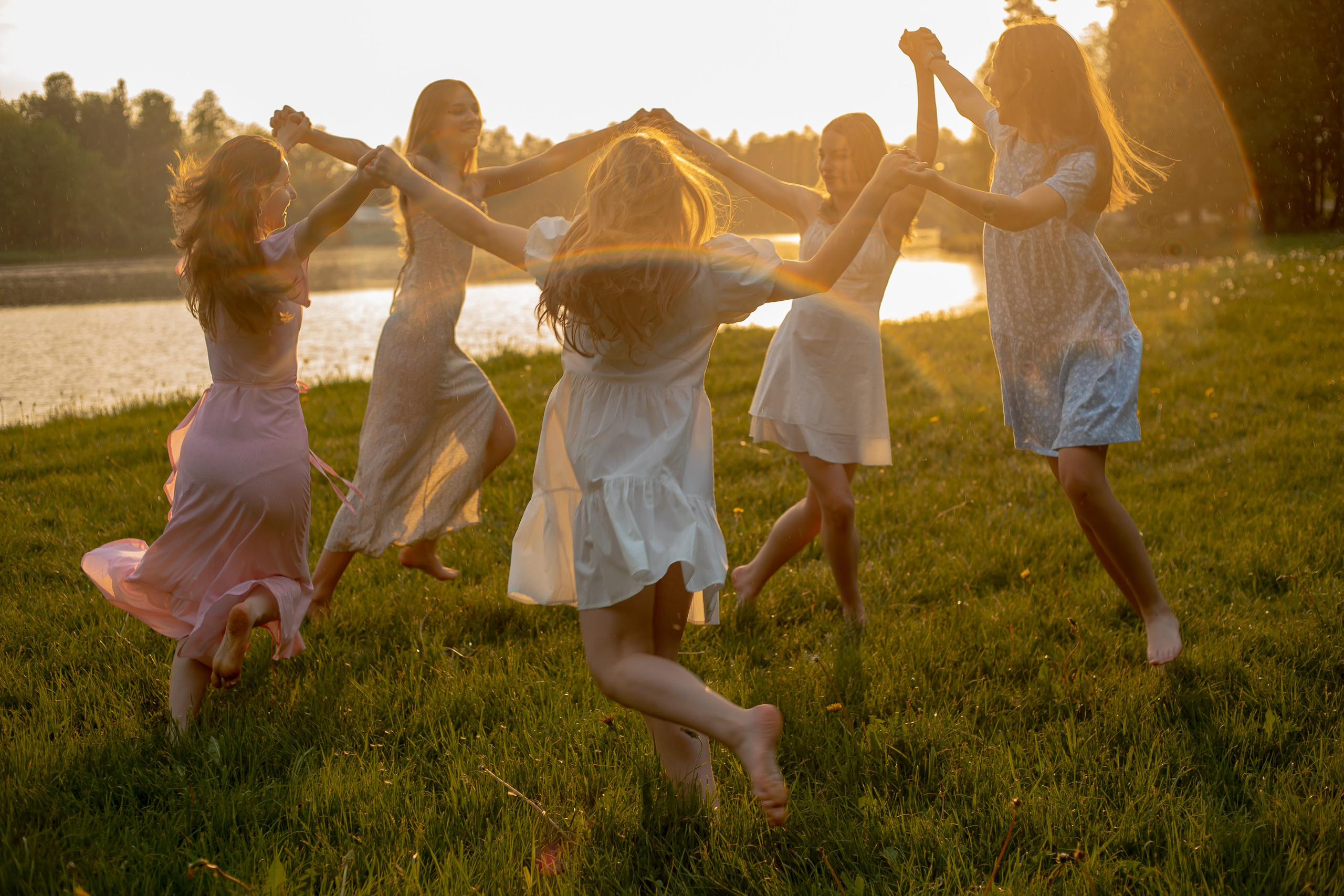 Летний день. Фотограф в Санкт-Петербурге Елена Калинина