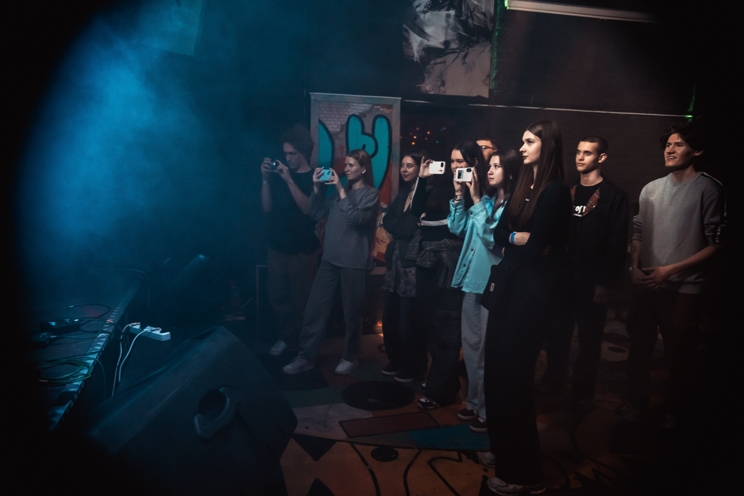 Tihi val. Rock night, 30.05.2025, Эрмитаж. Фотограф Регина Крикунова г. Красноярск