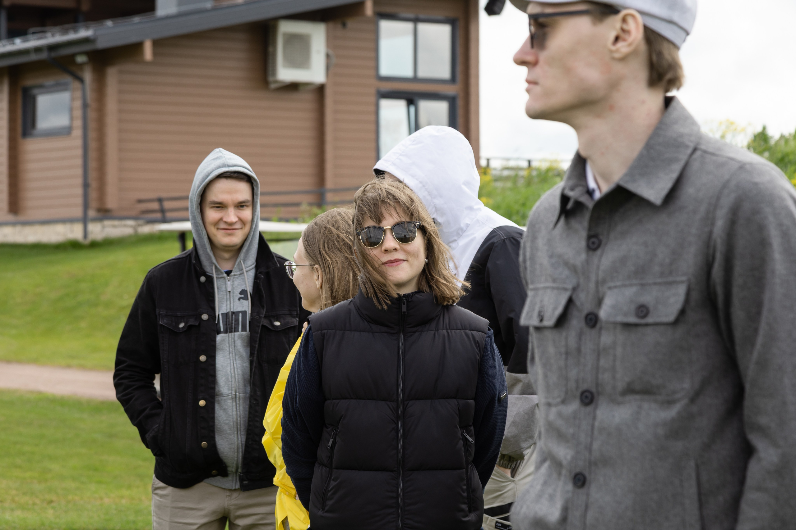 GORKI GOLF CLUB. Главная