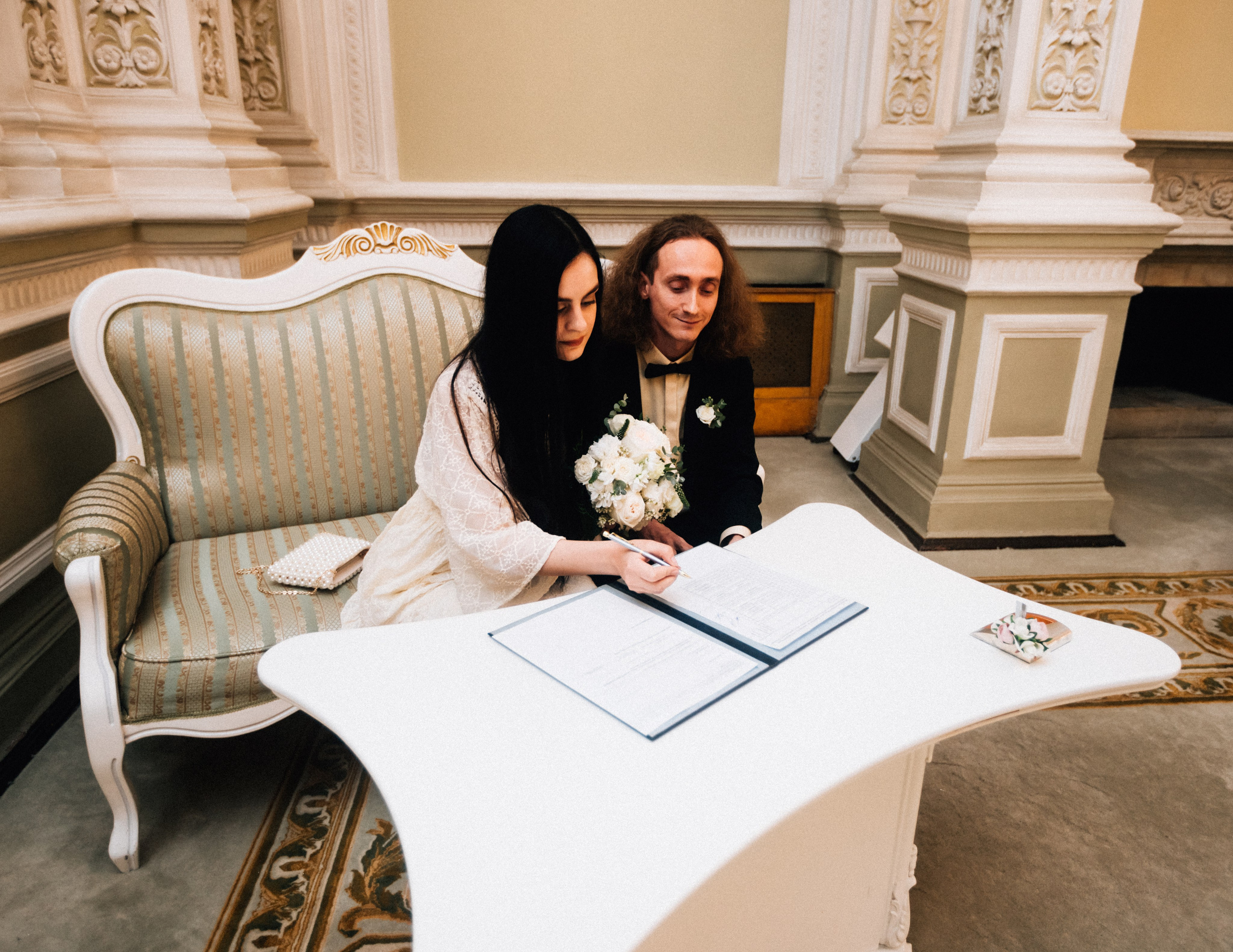 Октябрьское. Фотограф Мария Немм