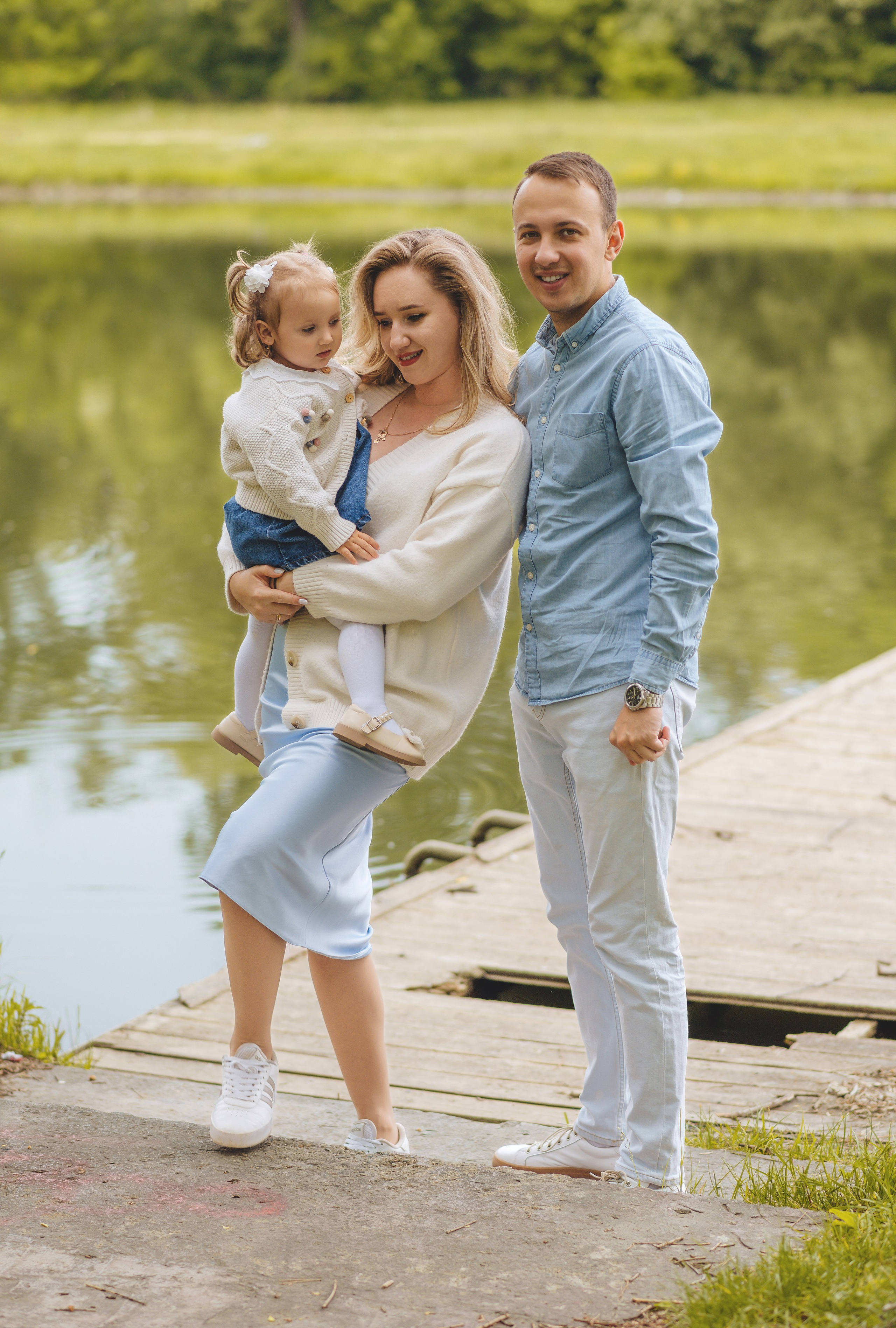 Вике 2 годика. Семейный, детский и свадебный фотограф в Черкесске Виктория Голубенко