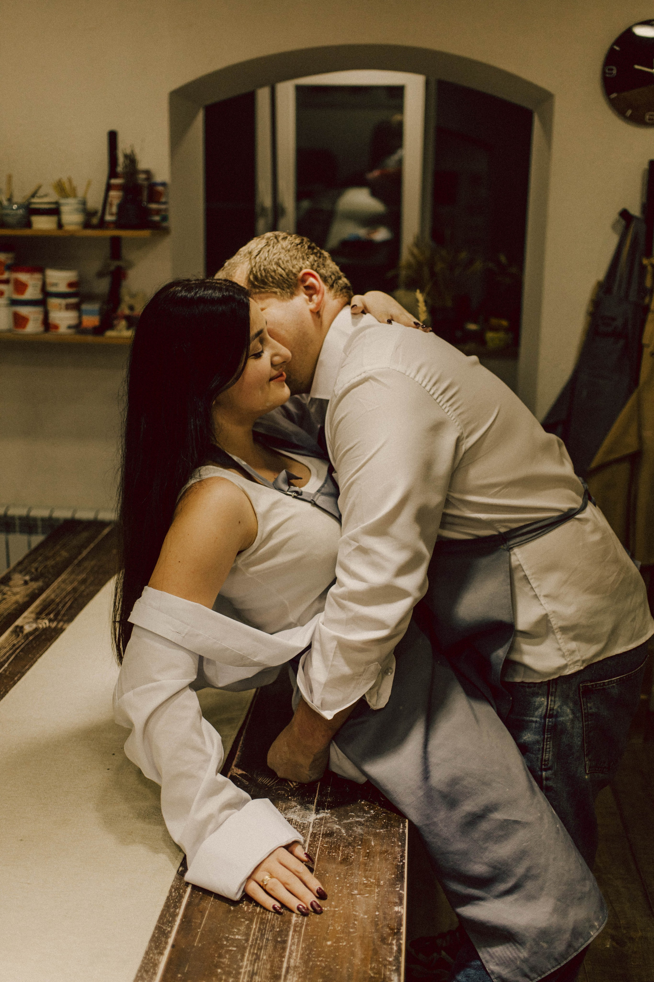 Love Story. Фотограф в Курске Комардина Софья