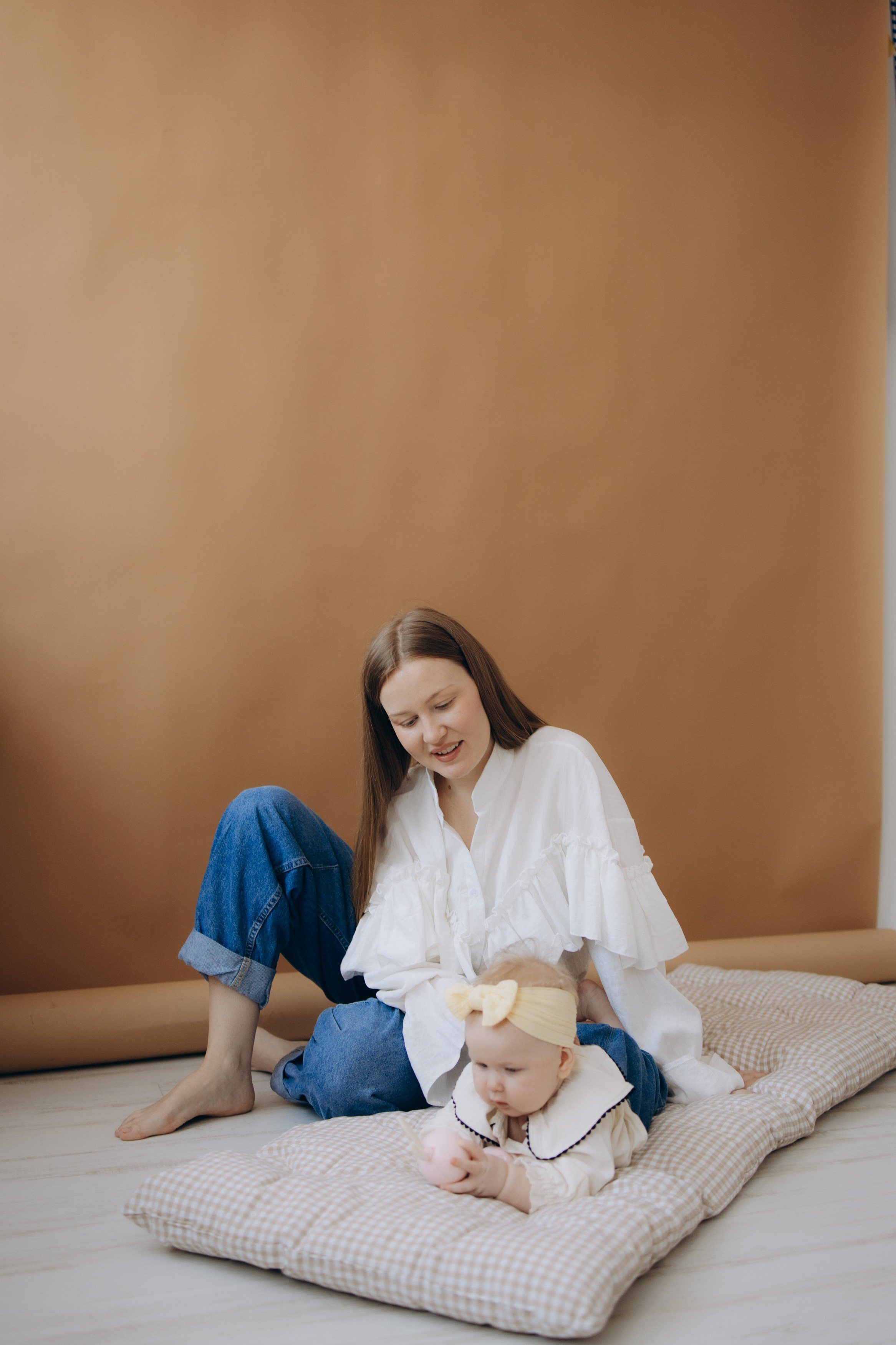 Варя пол годика. Свадебный и семейный ньюборн newborn фотограф, фотограф новорождённых в Санкт-Петербурге, Пушкине, Павловске. Павлова Анастасия