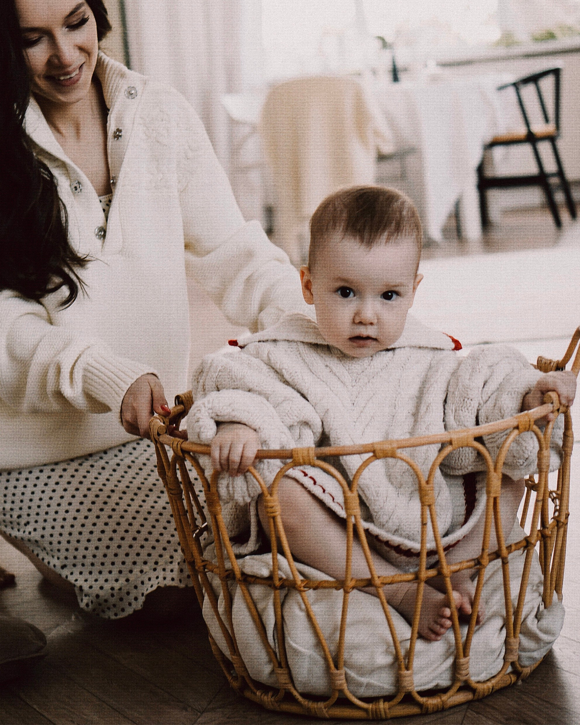 Семейная фотоссесия мамы и дочки в Чебоксарах. Индивидуальная и семейная фотосессия в Чебоксарах Оксана Русакова