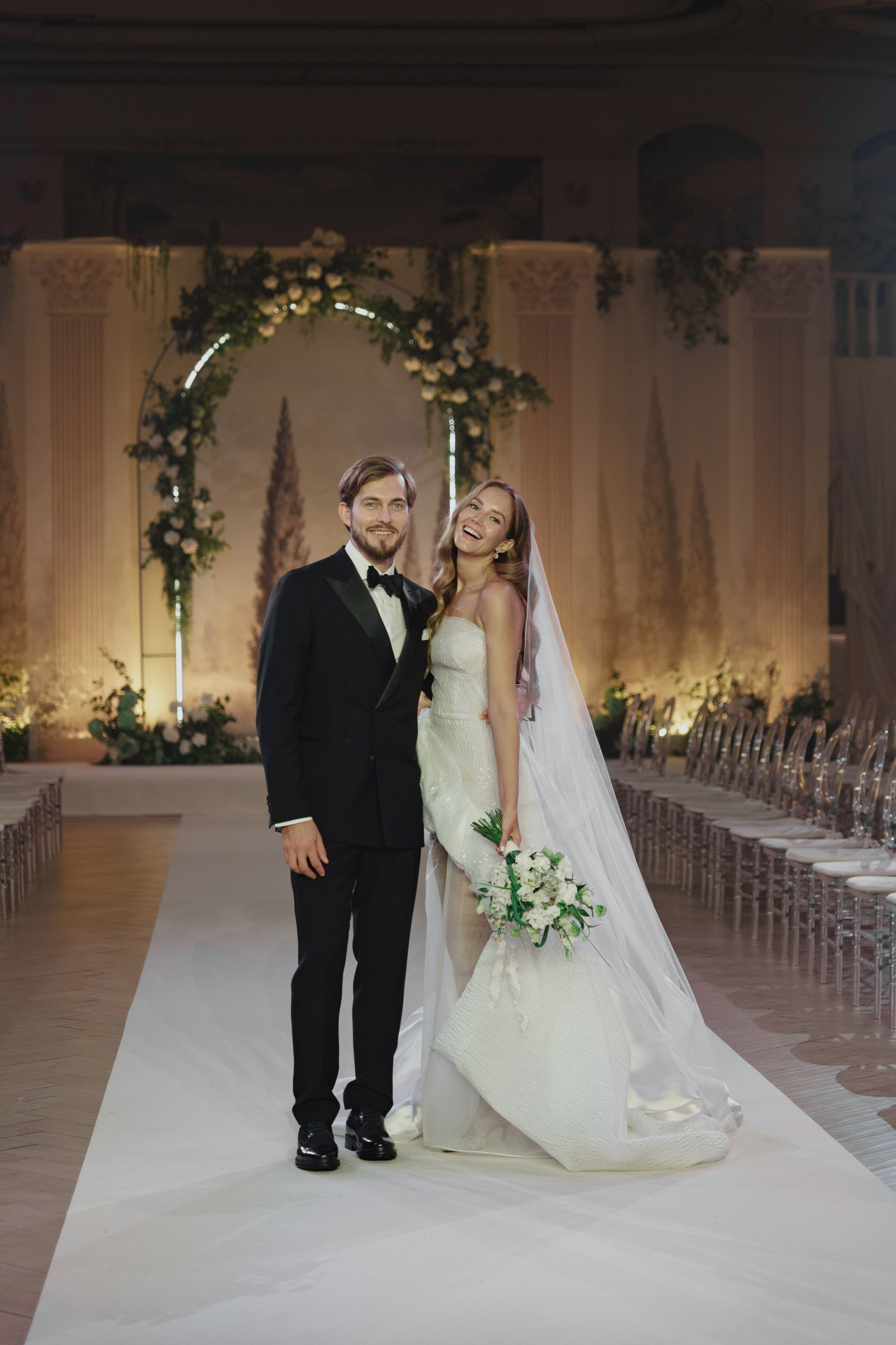 Свадебный фотограф Тюмень Кристина Видякина