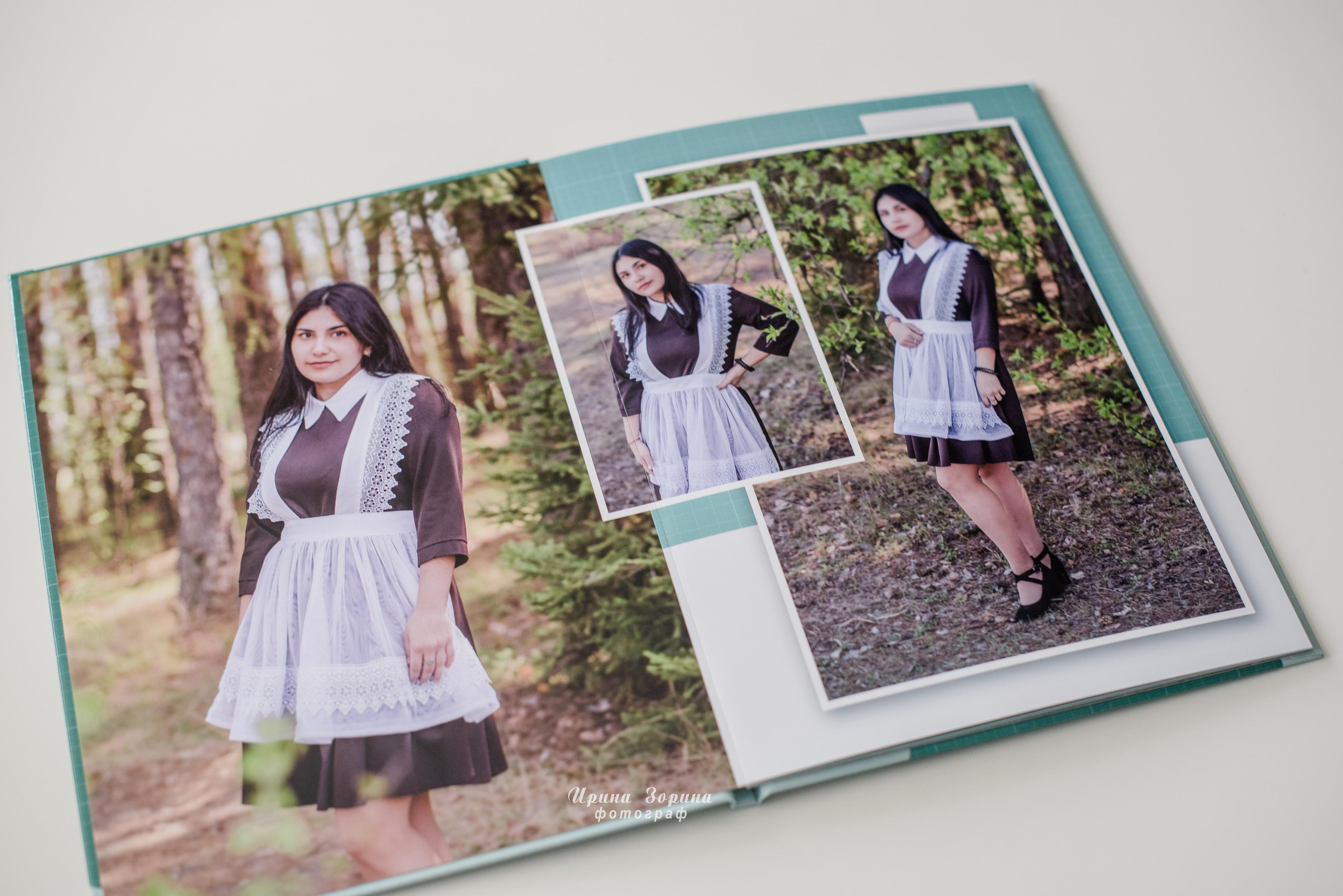 Фотокниги. Семейный и детский фотограф в Пензе Ирина Зорина