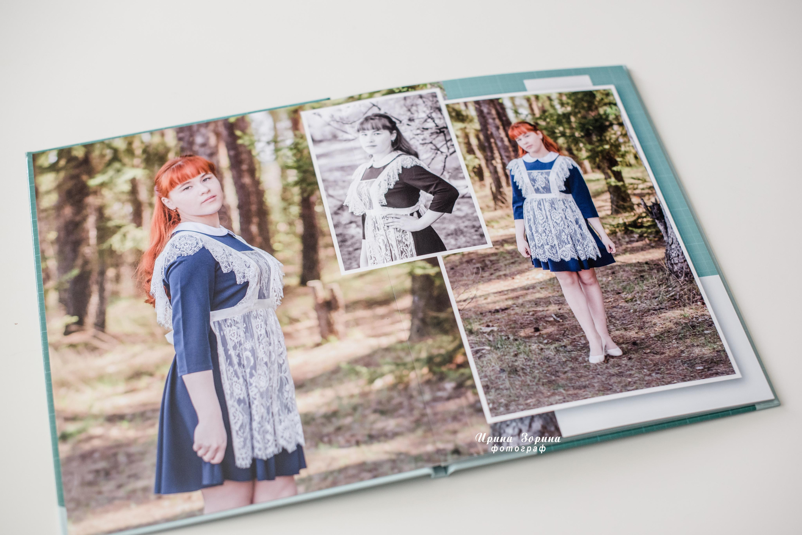 Фотокниги. Семейный и детский фотограф в Пензе Ирина Зорина