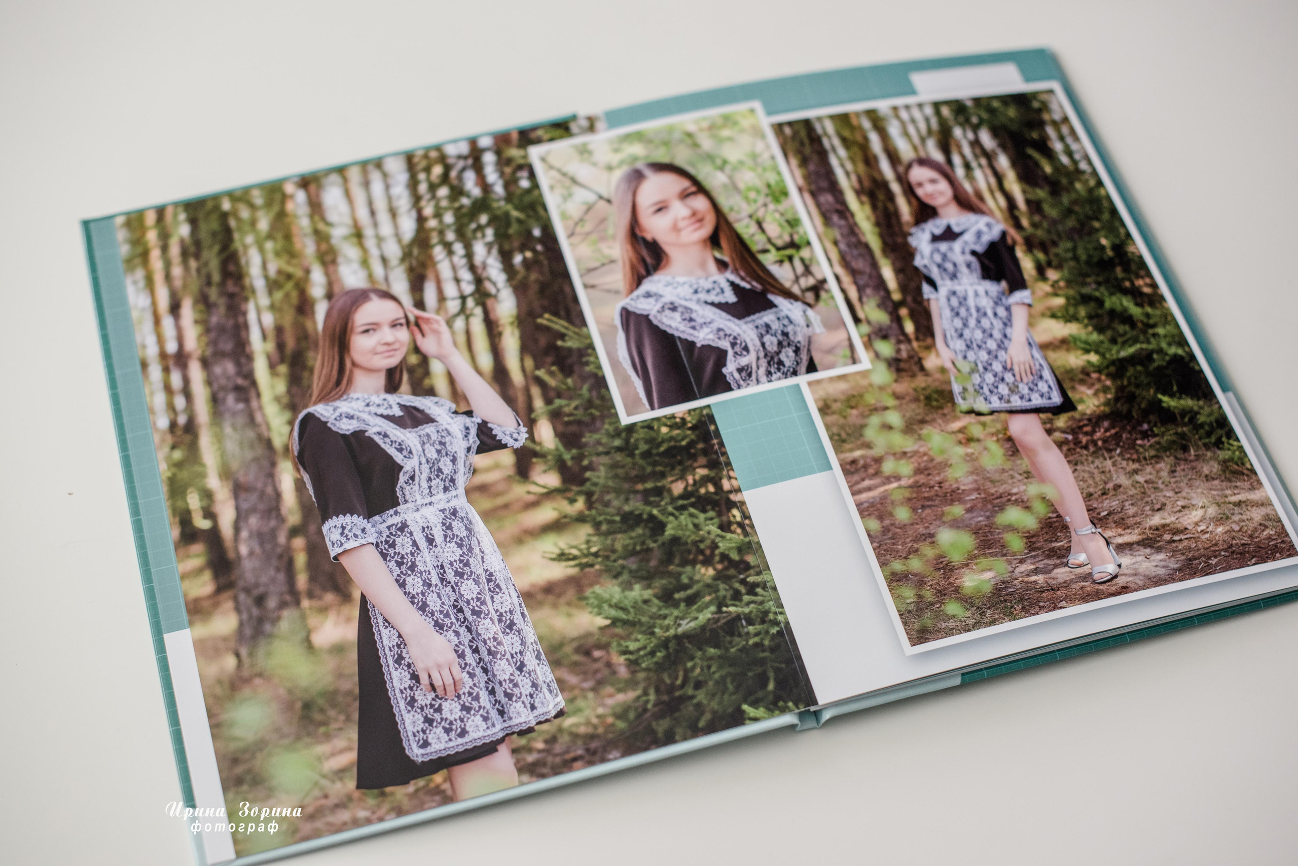 Фотокниги. Семейный и детский фотограф в Пензе Ирина Зорина