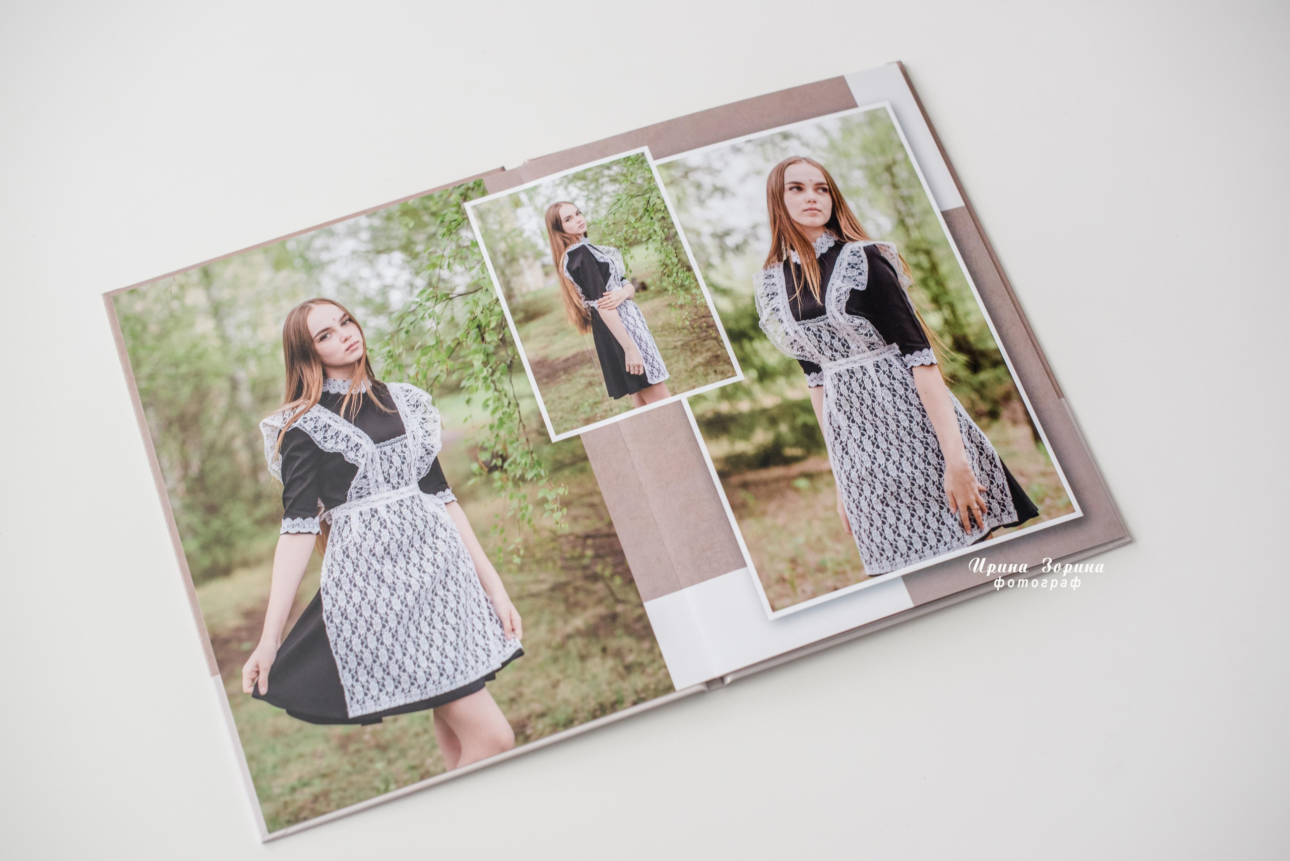 Фотокниги. Семейный и детский фотограф в Пензе Ирина Зорина