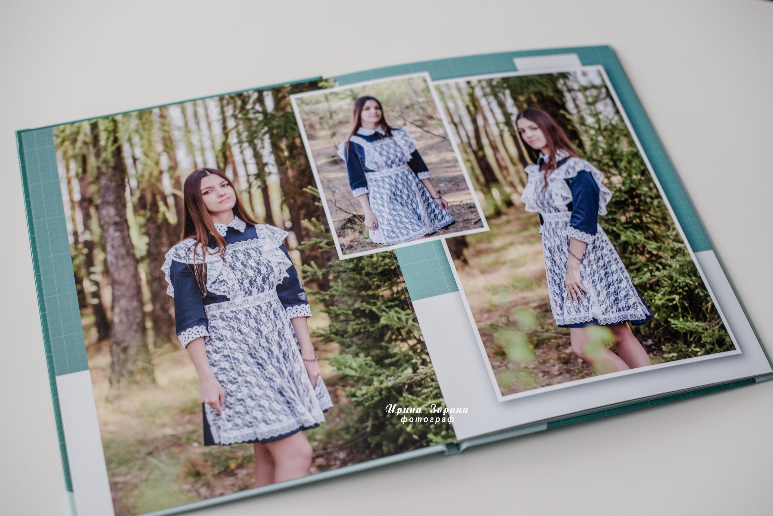 Фотокниги. Семейный и детский фотограф в Пензе Ирина Зорина