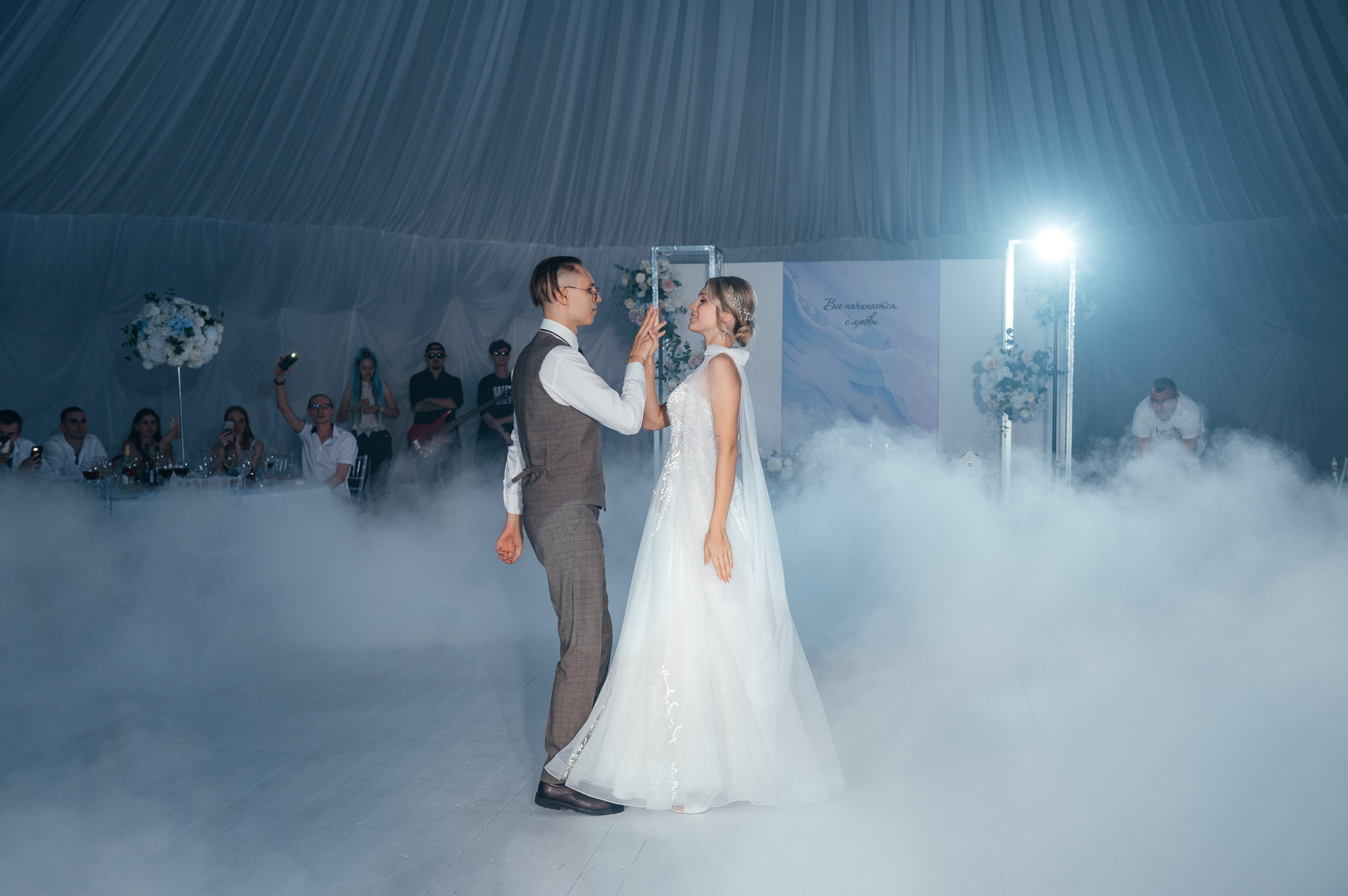 Анастасия и Данил. Свадебный и семейный фотограф в Волгограде Семисотнова Камилла