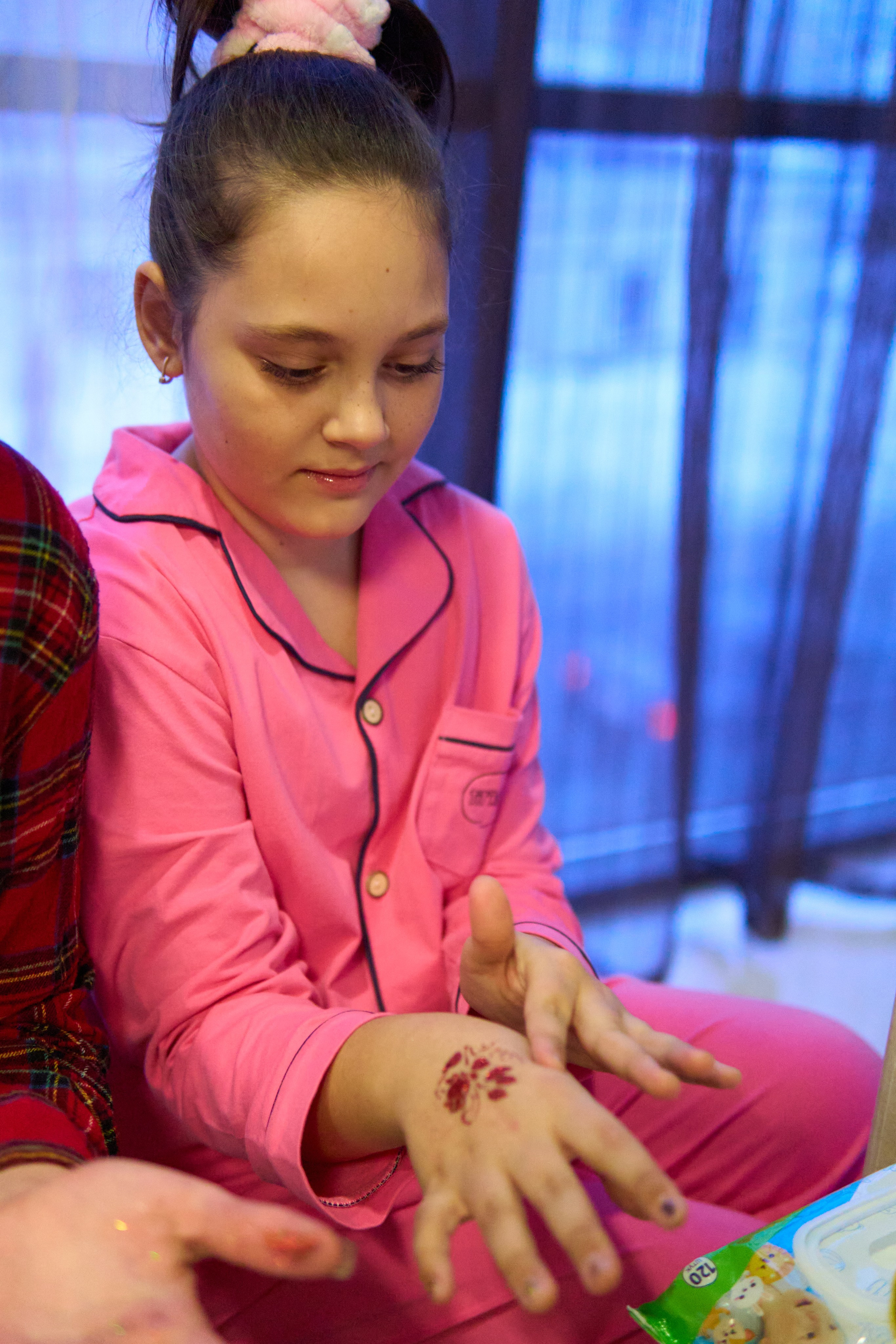 Пижамная вечеринка. Евгений Кудинов | Фотограф в Холмске