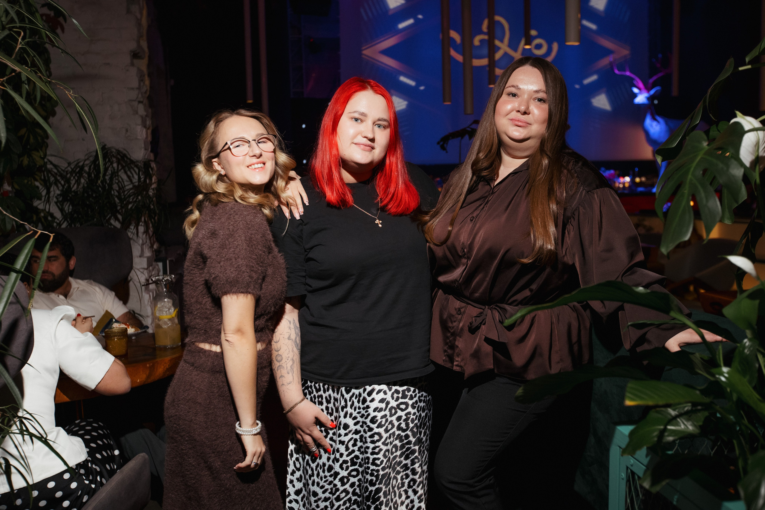 Ресторану ЭХО 10 ЛЕТ. СВОИ. ФОТООТЧЕТЫ-СОБЫТИЯ-МЕСТА