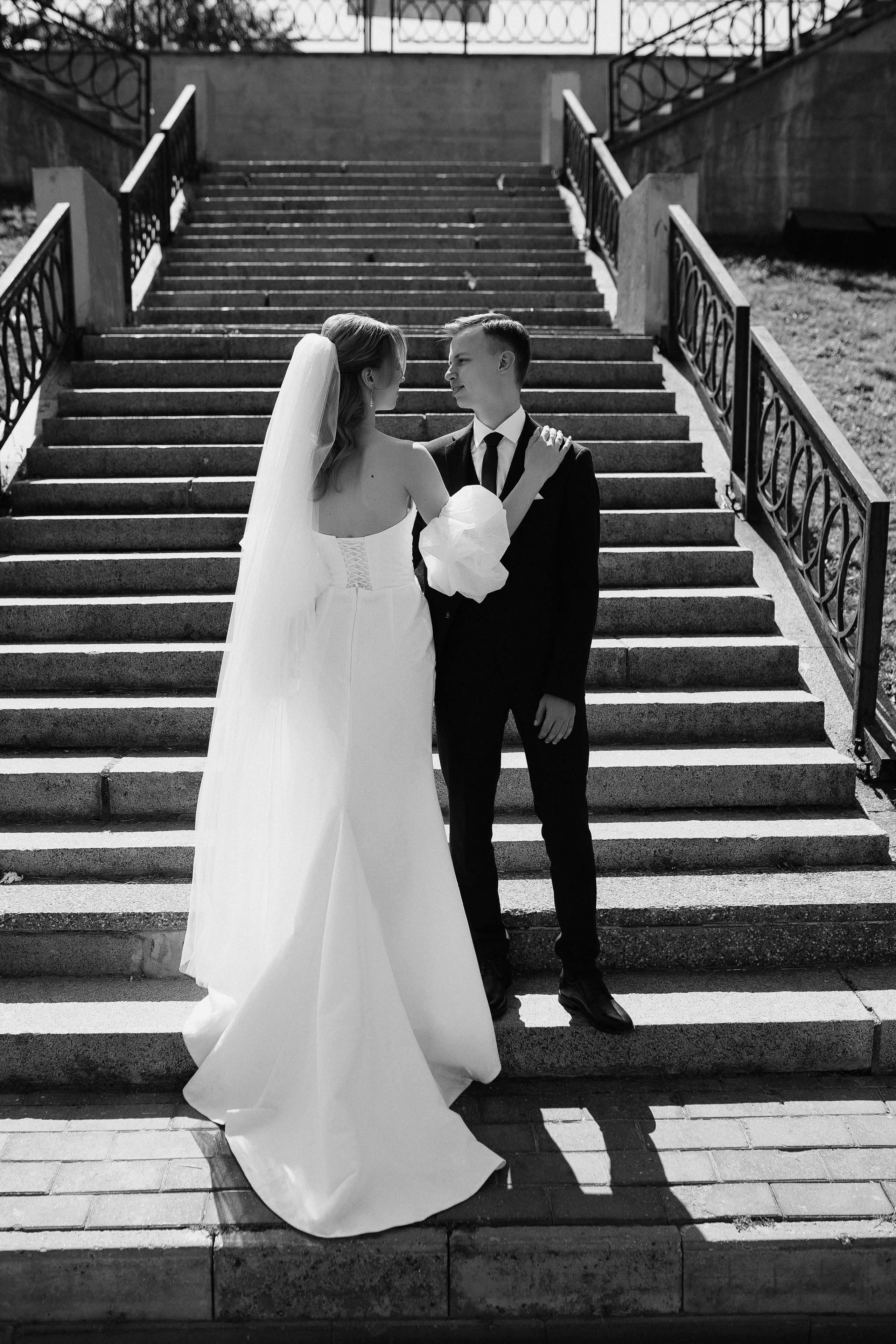 СВАДЕБНЫЕ ПРОГУЛКИ. Фотограф Никитина Марина, Санкт-Петербург