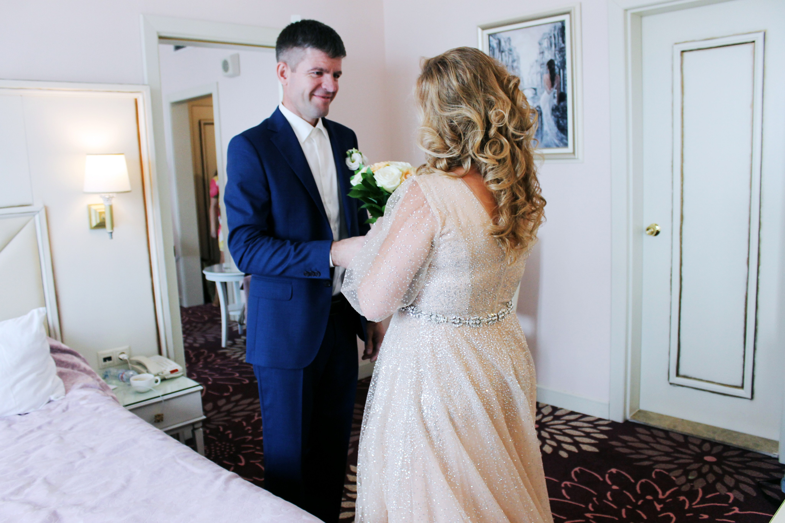 Ирина&Александр. Фотограф в Москве Анастасия Калинина