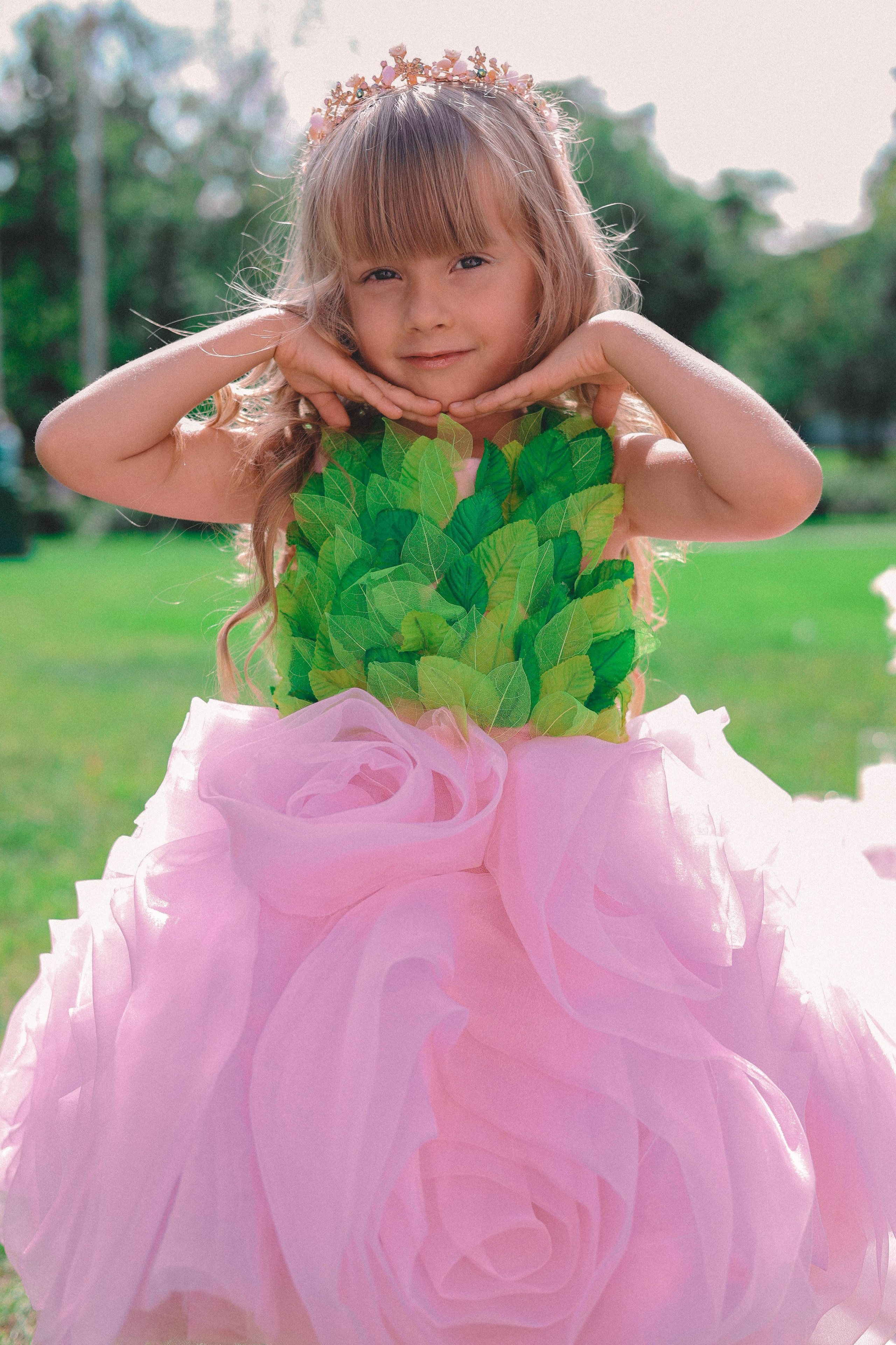 Еве 5 лет. Фотограф в Москве Анастасия Калинина