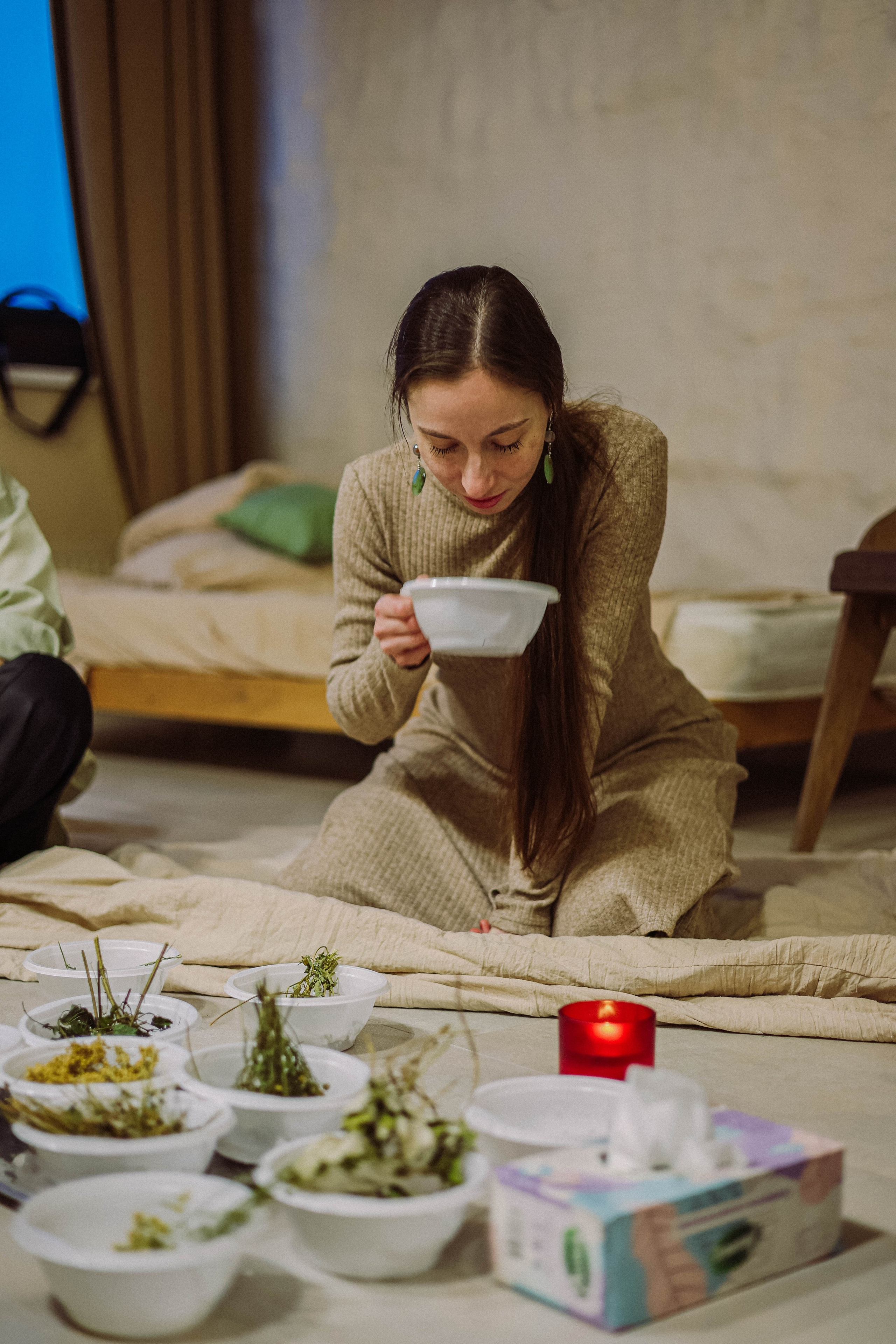 Мастер класс. Фотограф в Москве Анастасия Калинина