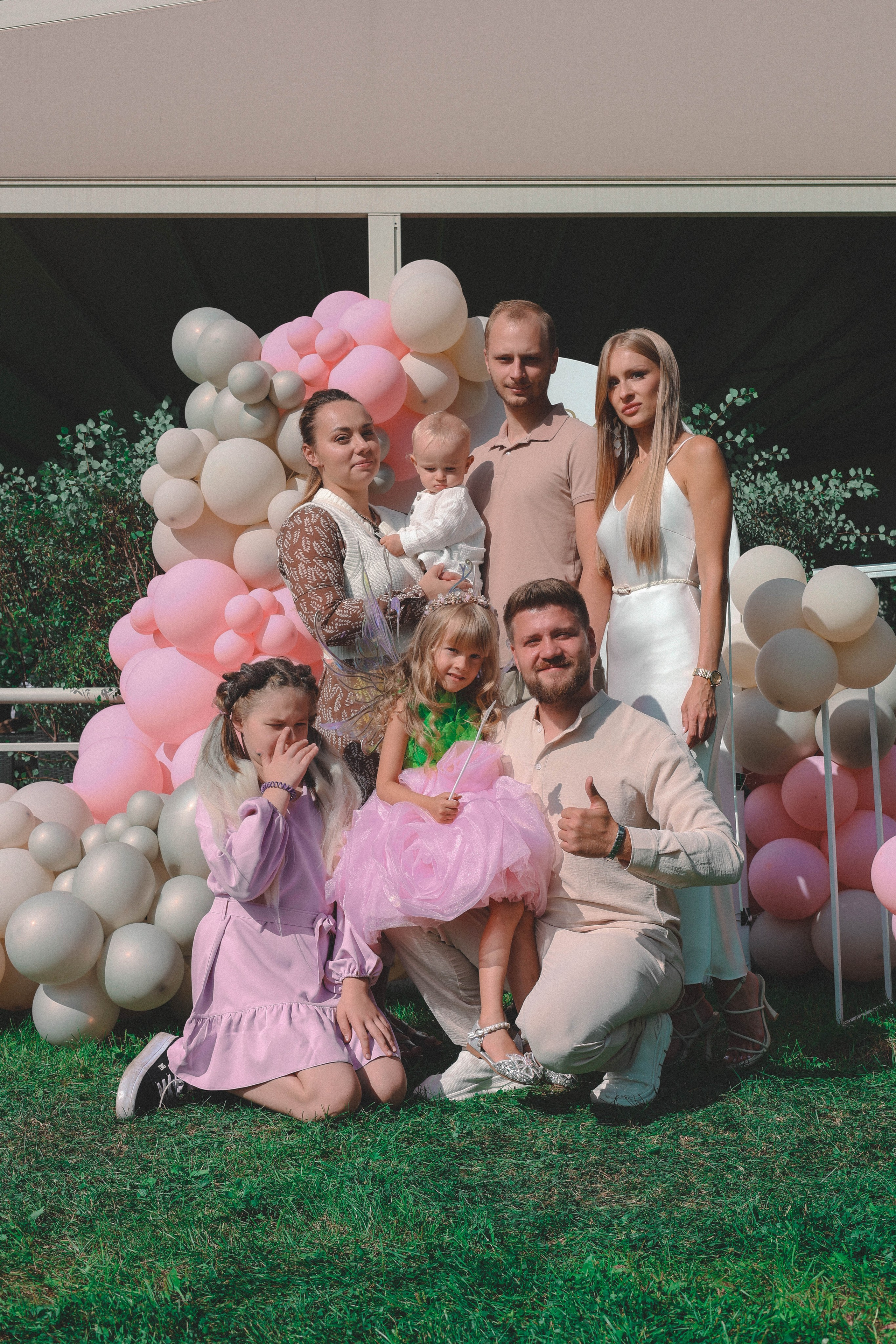 Еве 5 лет. Фотограф в Москве Анастасия Калинина