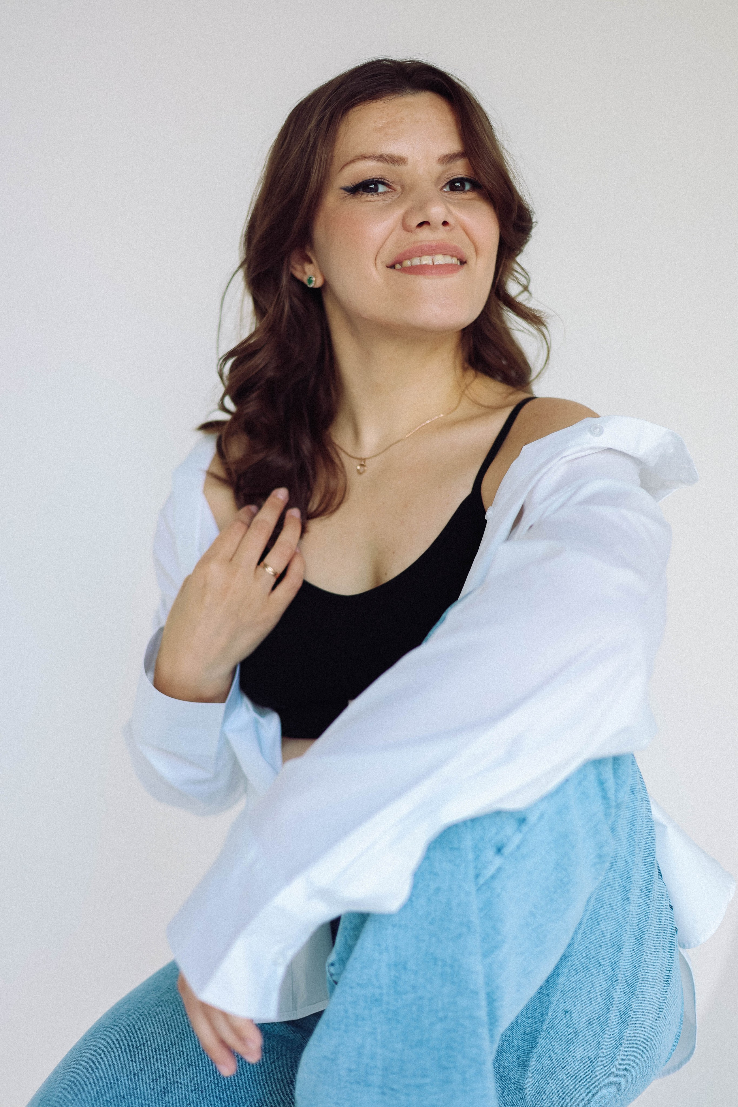 Юля. Фотограф в Москве Анастасия Калинина