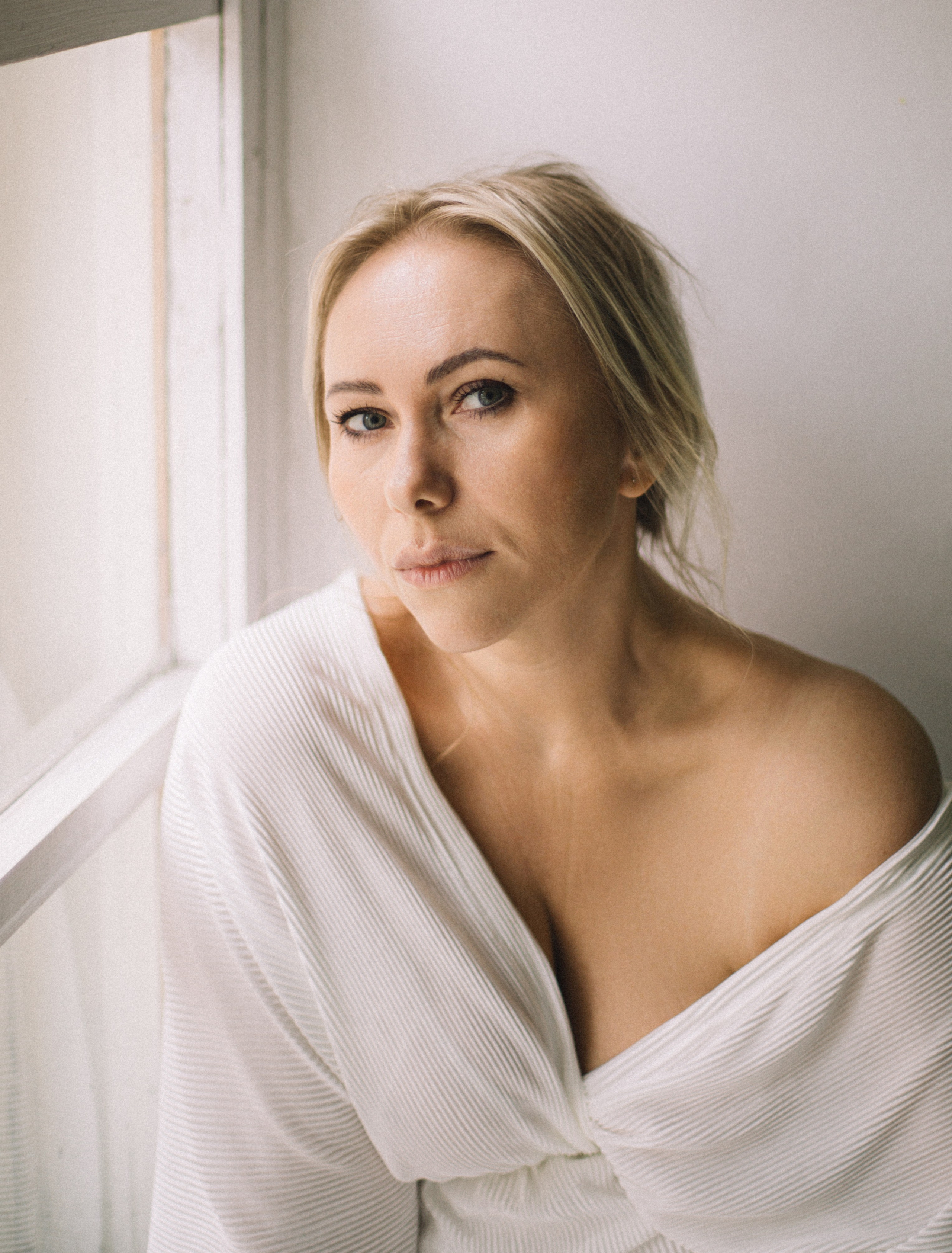 Портрет. Фотограф Алёна Дарьина