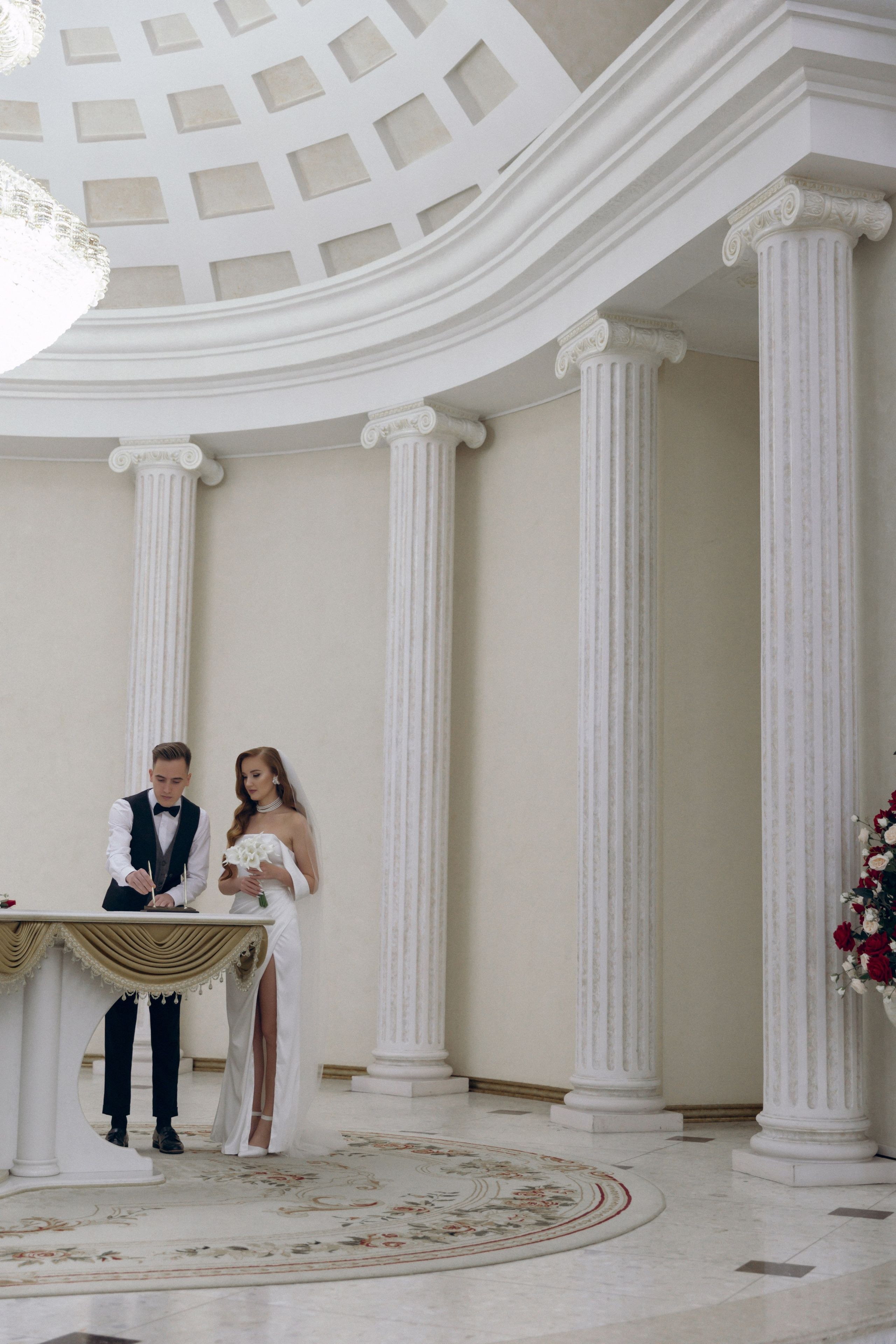 Любовь и Дмитрий 7/11/2024. Свадебный  и семейный фотограф в Краснодаре