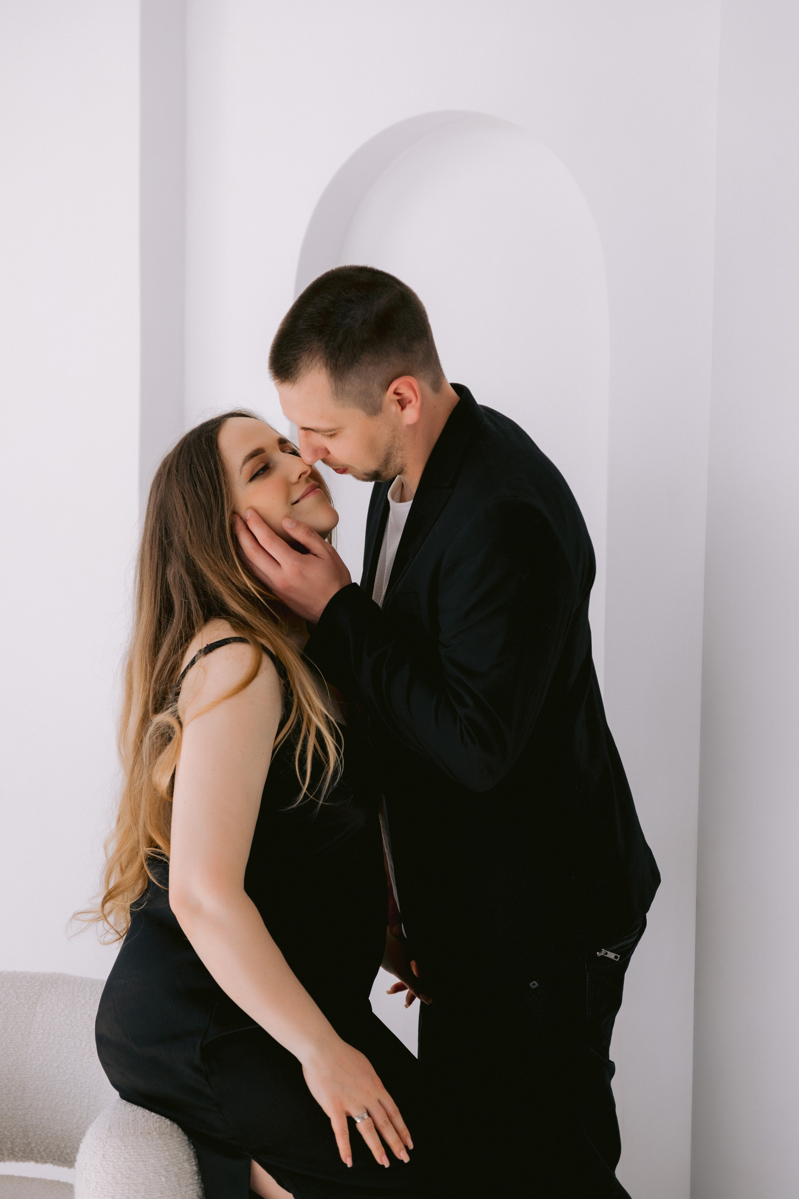 Анастасия, Виталий. Фотограф Волгоград Кристина Прохоренко