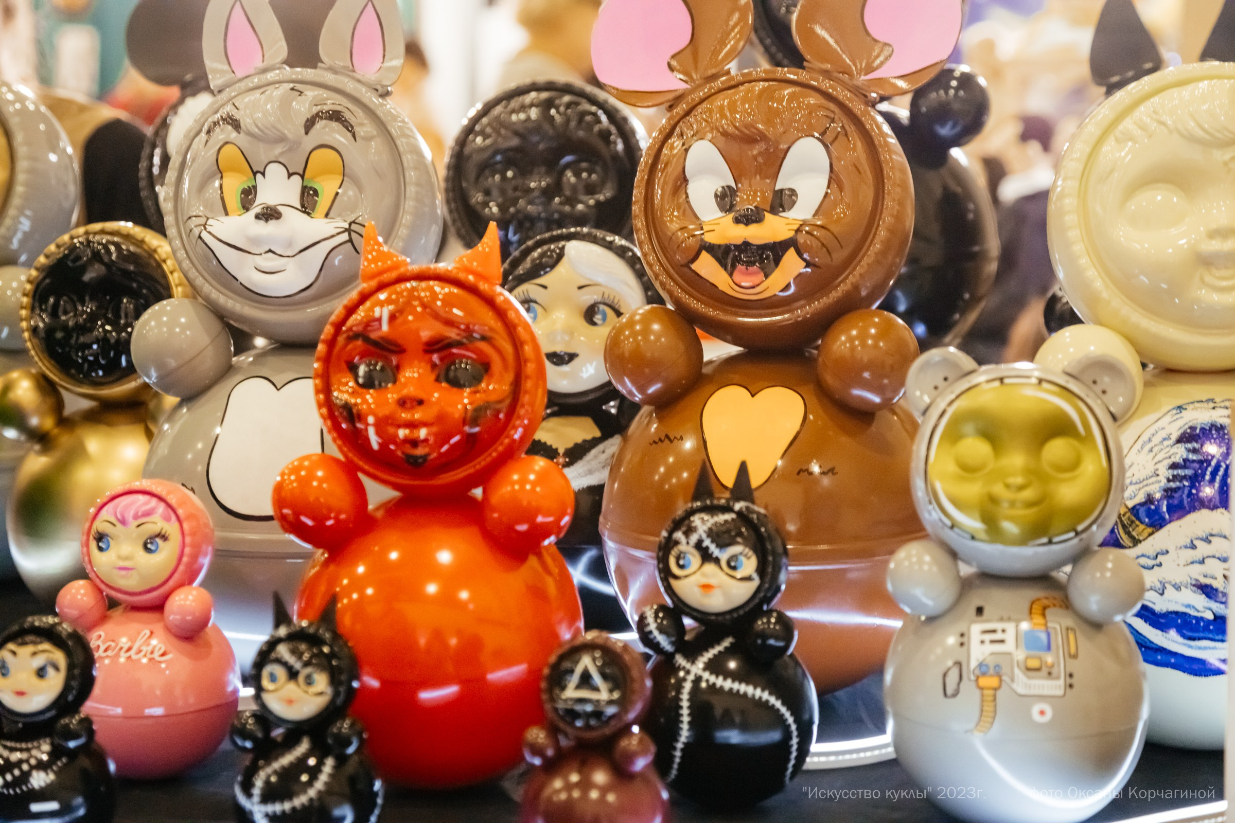 ИСКУССТВО КУКЛЫ. Фотограф в Красноярске Оксана Корчагина
