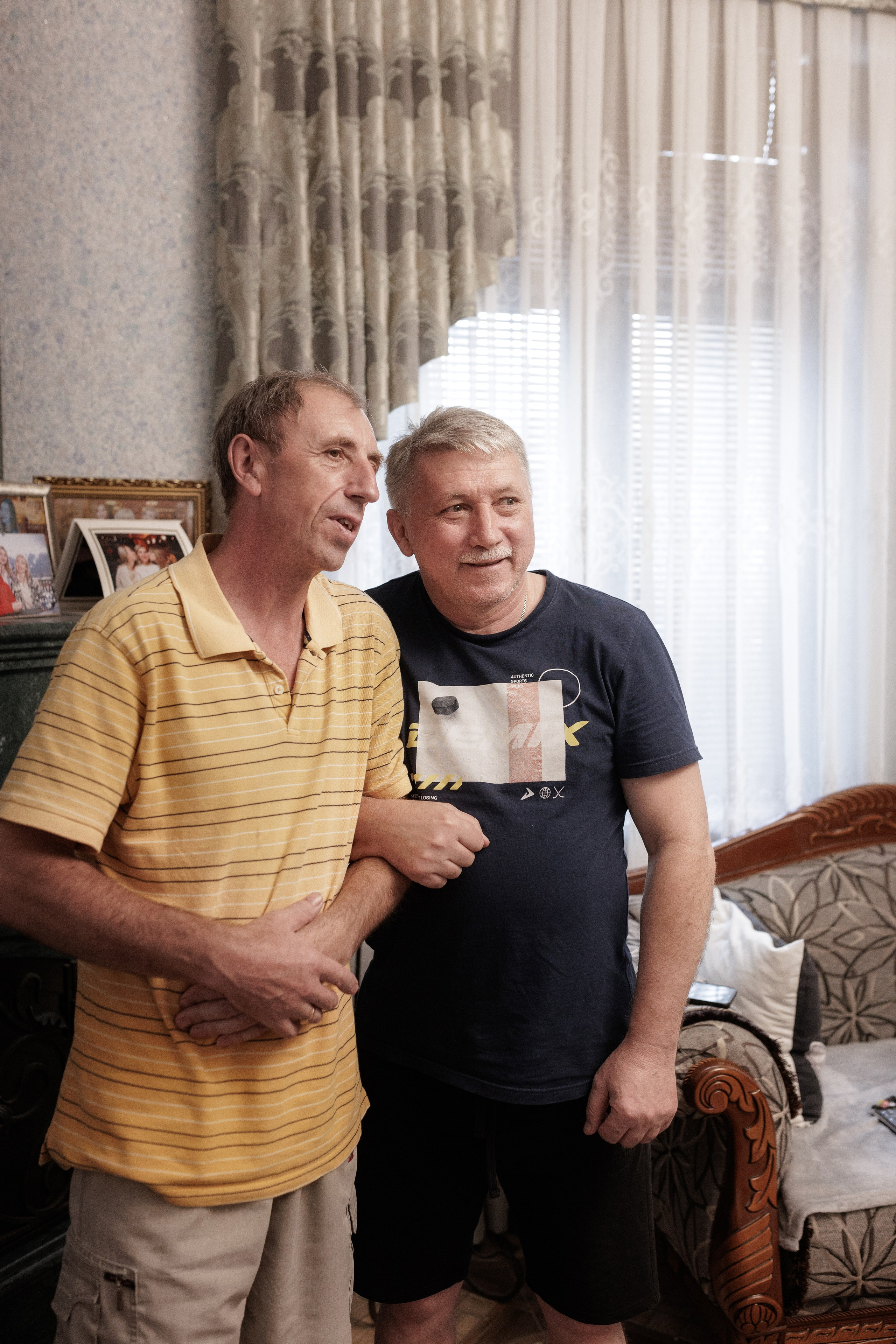 Братья. Съемка Таинств Крещения Венчания, детские и семейные съемки в Пензе