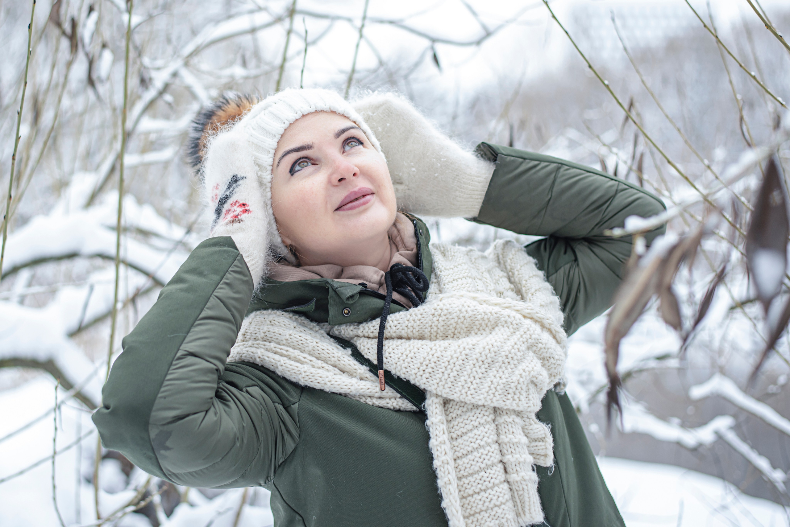 Портретные съёмки. Фотограф в Москве Безлюдов Михаил