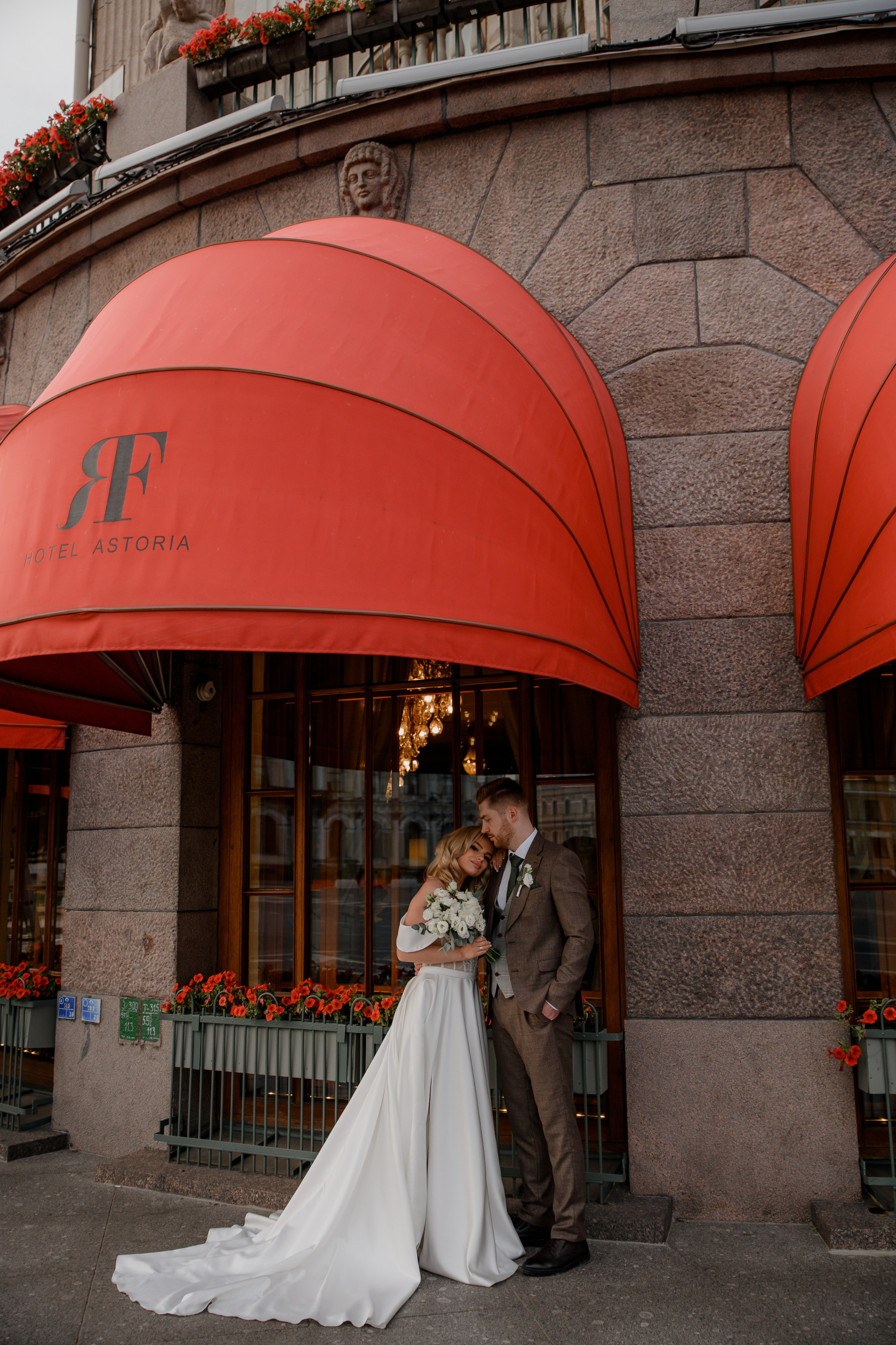 Сергей & Дарья. Фотограф Алина Синицина