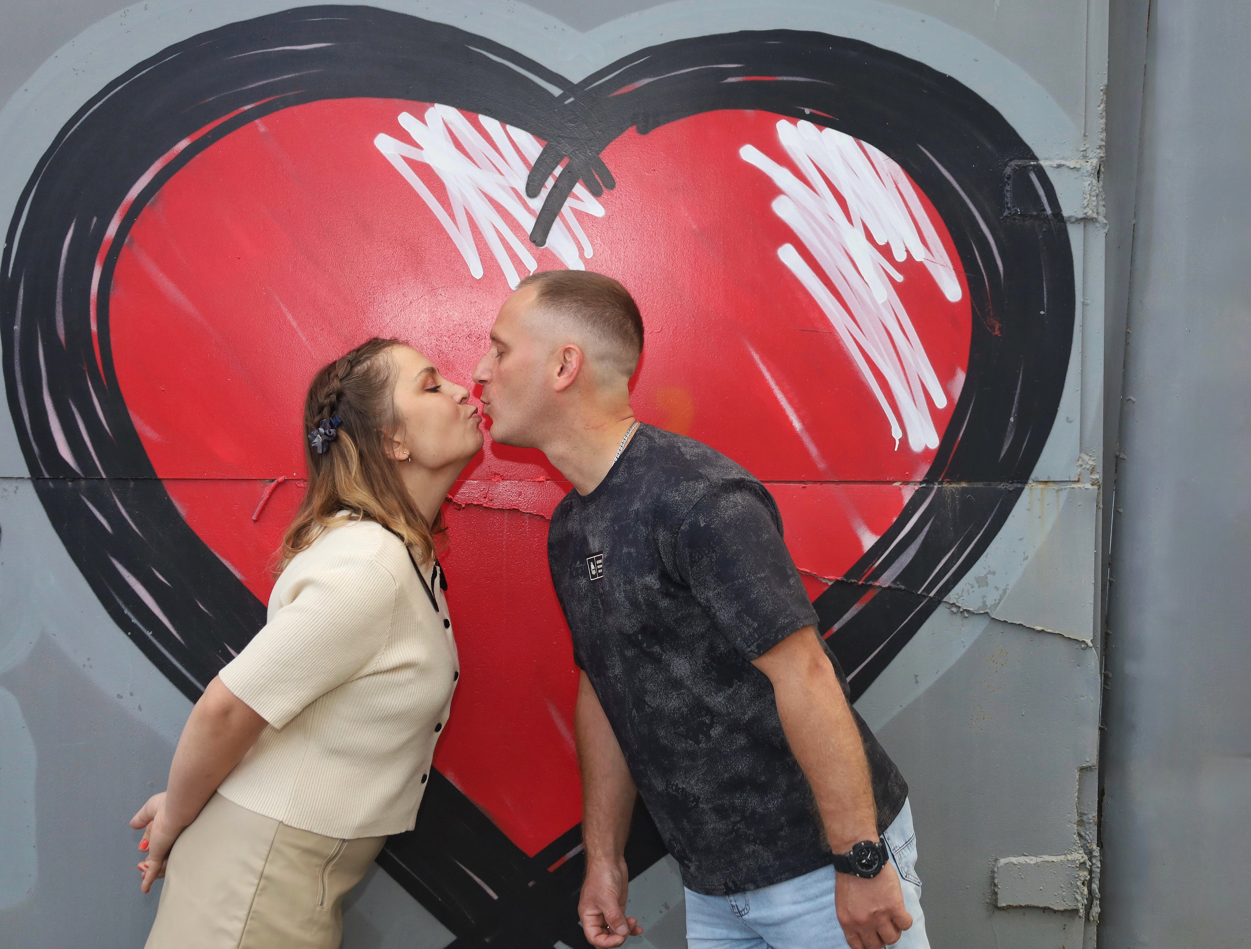 Прогулка по паркам. V I KA P H O T O