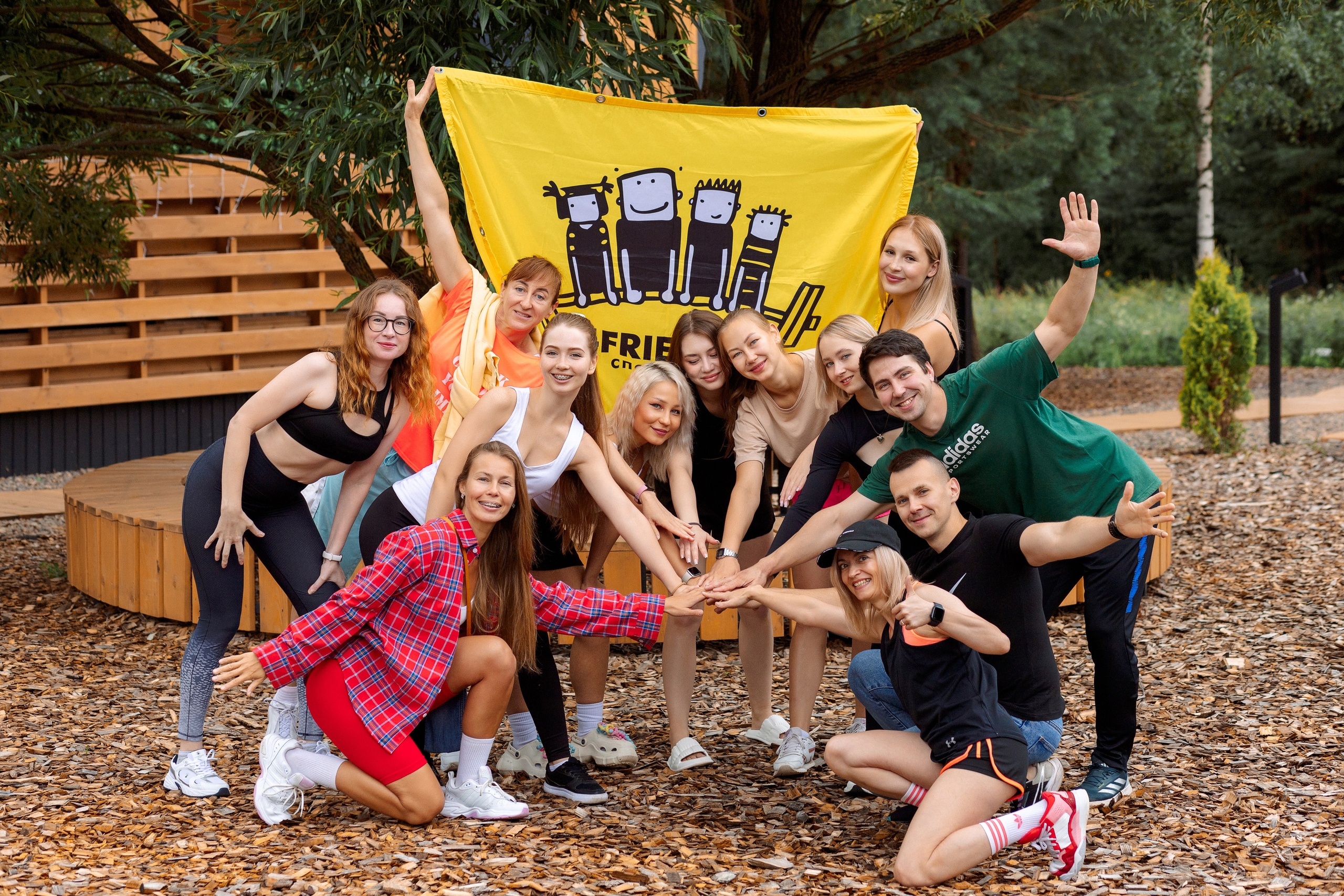 ПРИМЕР: Съемка для 4Friend's. Все фото. Профессиональный фотограф в Ижевске Леша Петров