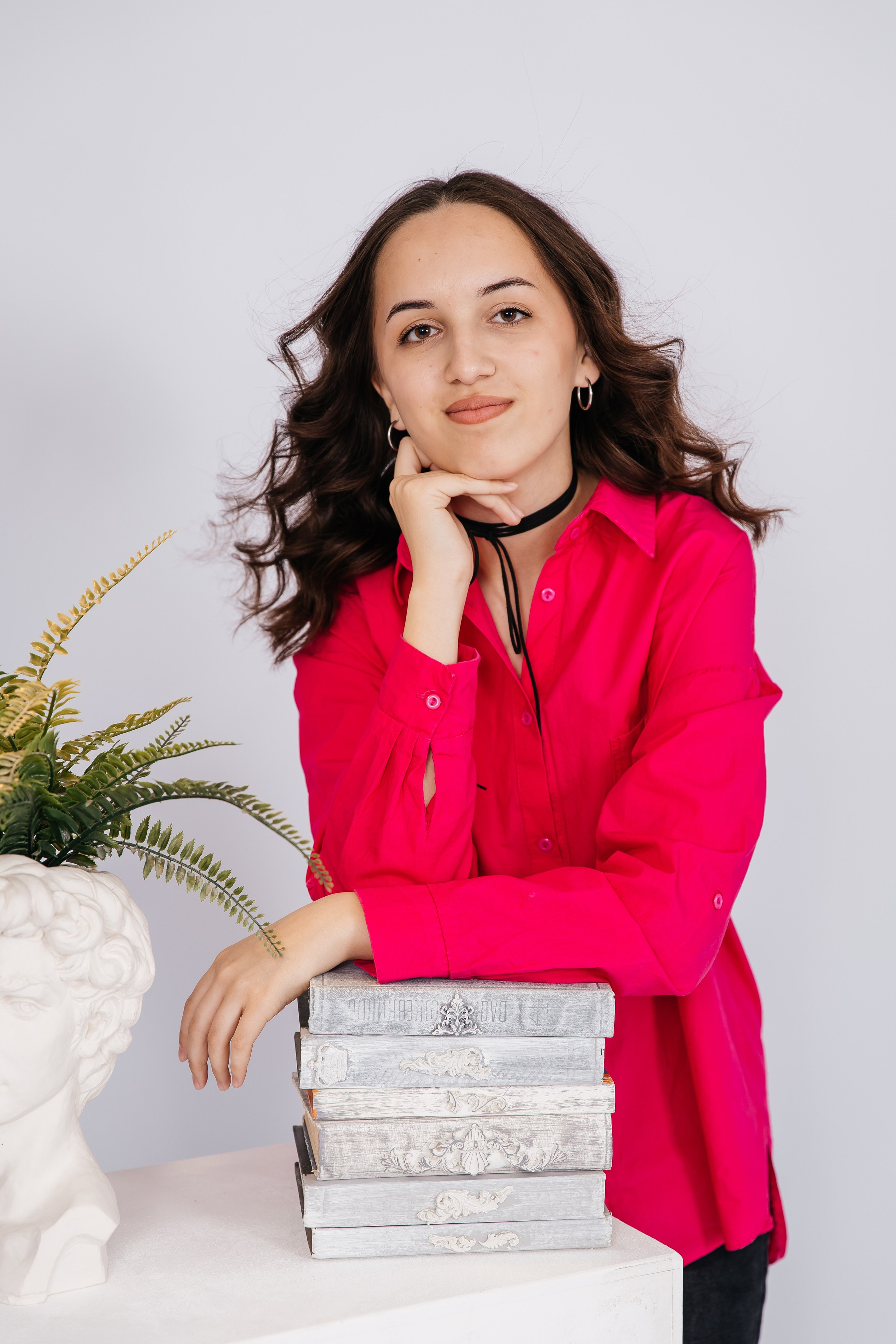 Фотосессия в старших классах Крымск. Фотограф Любава Колесник. Выпускные альбомы в Крымском районе