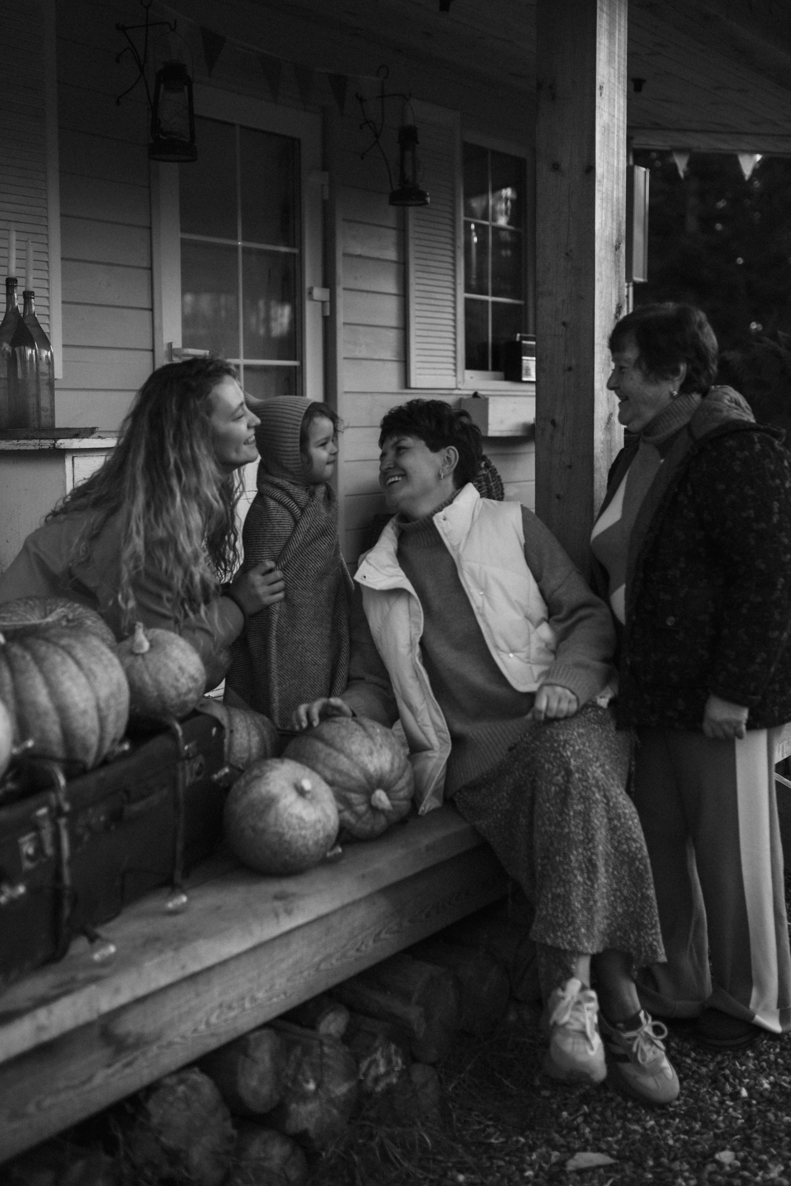 Family. Семейная фотосессия в Новосибирске от фотографа Ольги Коваль